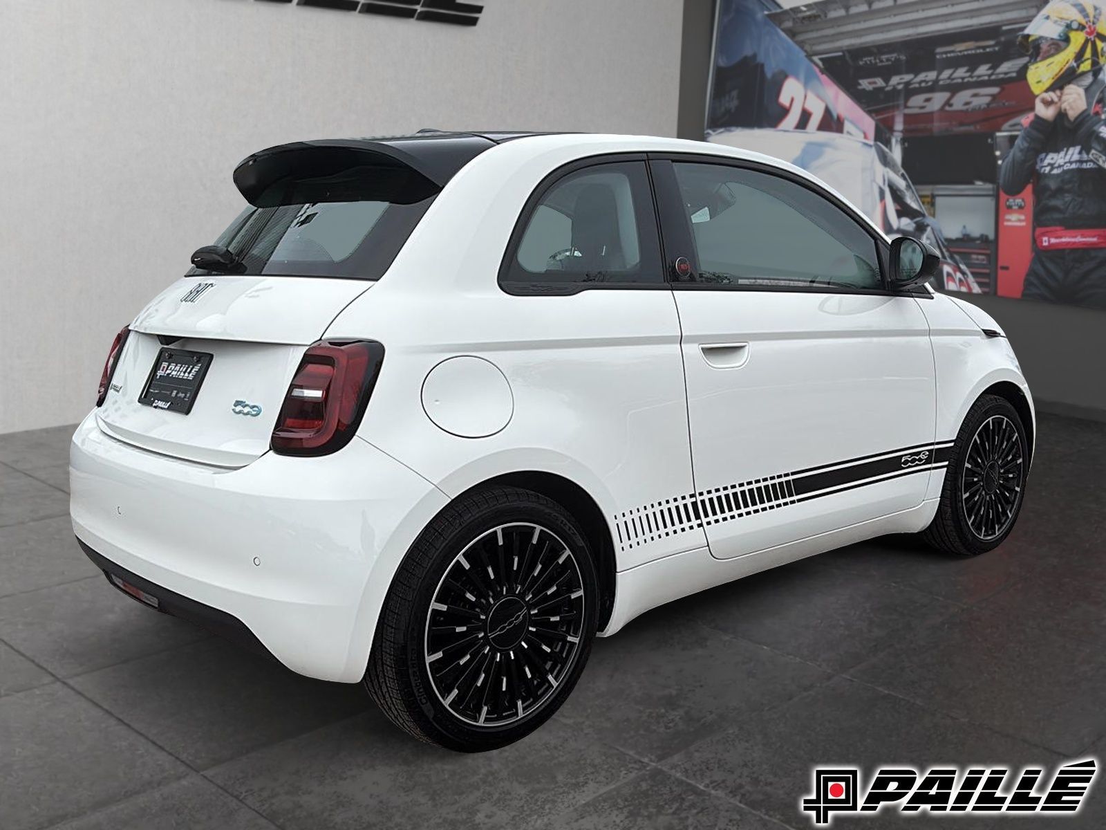 2025 Fiat 500e in Sorel-Tracy, Quebec