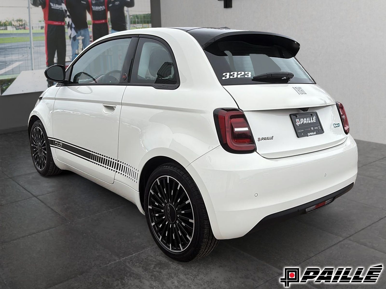 2025 Fiat 500e in Sorel-Tracy, Quebec