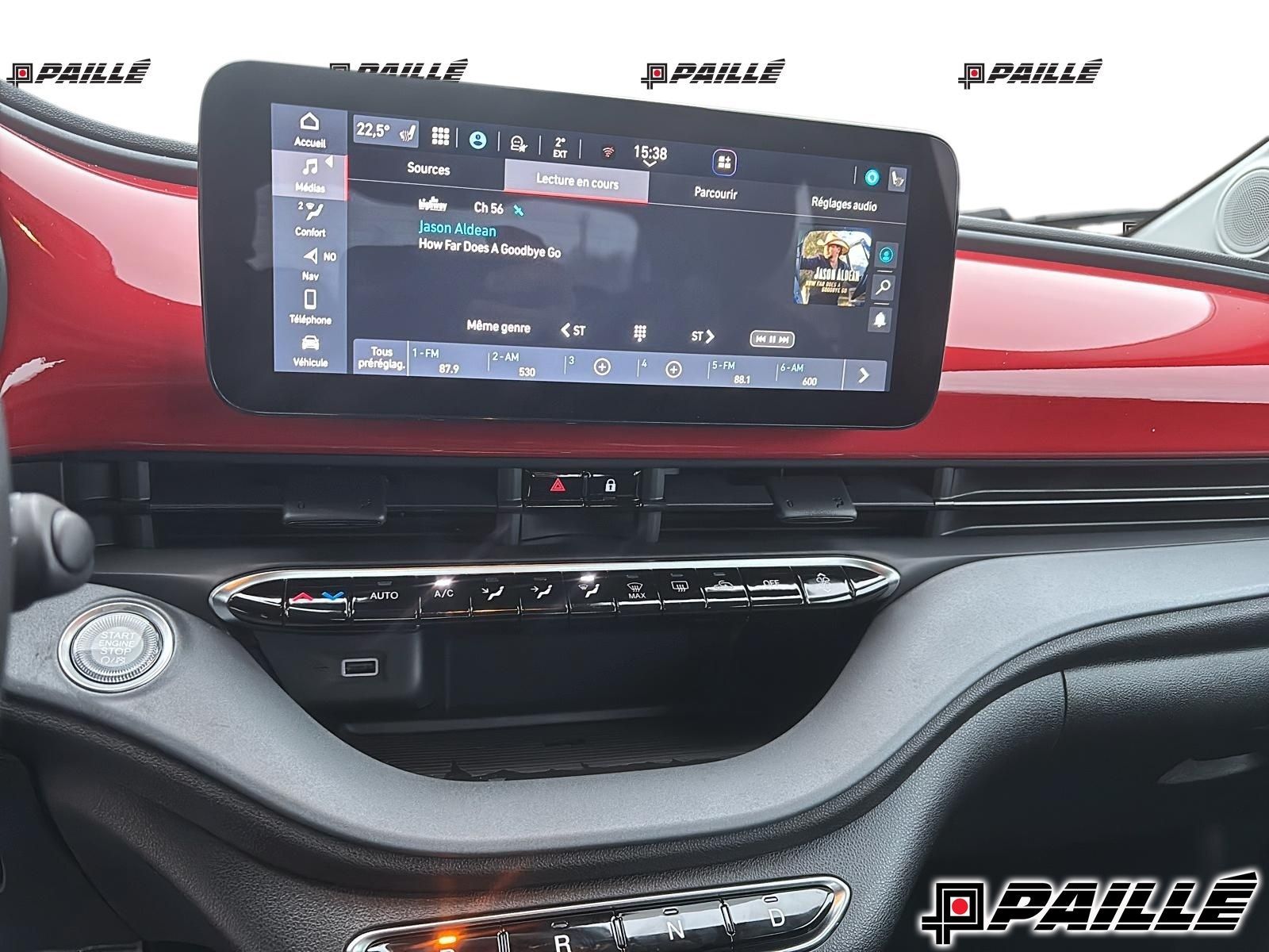 2025 Fiat 500e in Sorel-Tracy, Quebec