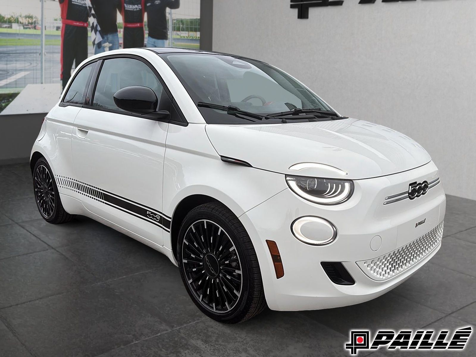 2025 Fiat 500e in Sorel-Tracy, Quebec