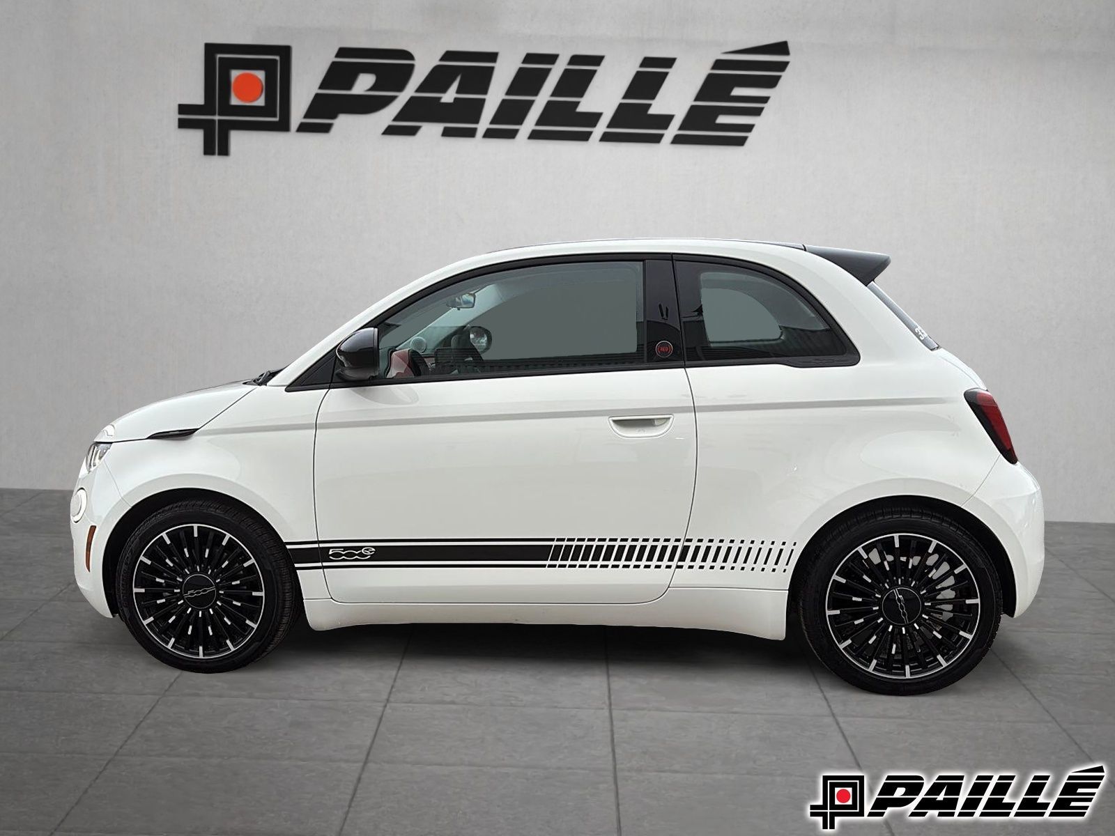 2025 Fiat 500e in Sorel-Tracy, Quebec