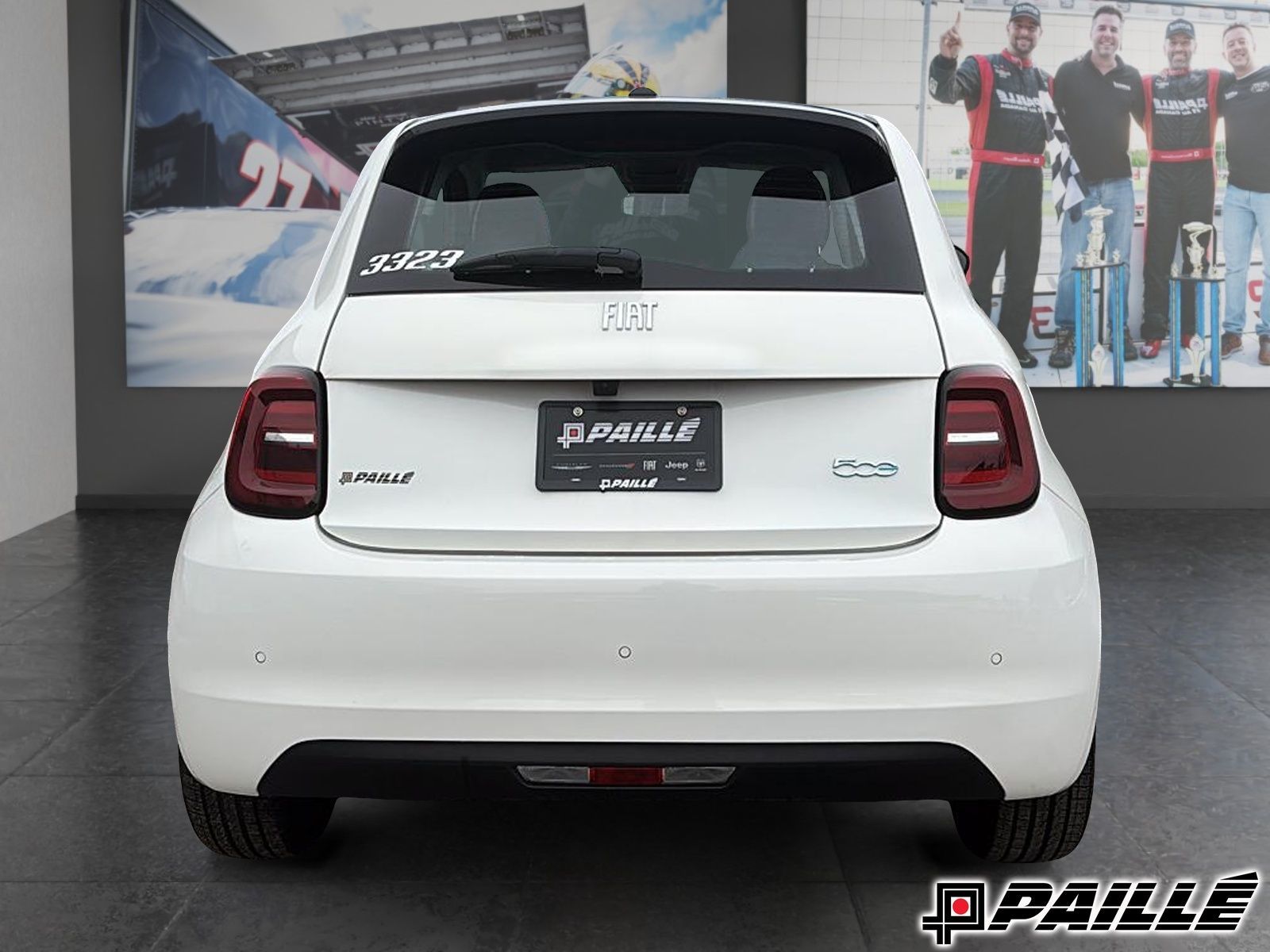 2025 Fiat 500e in Sorel-Tracy, Quebec