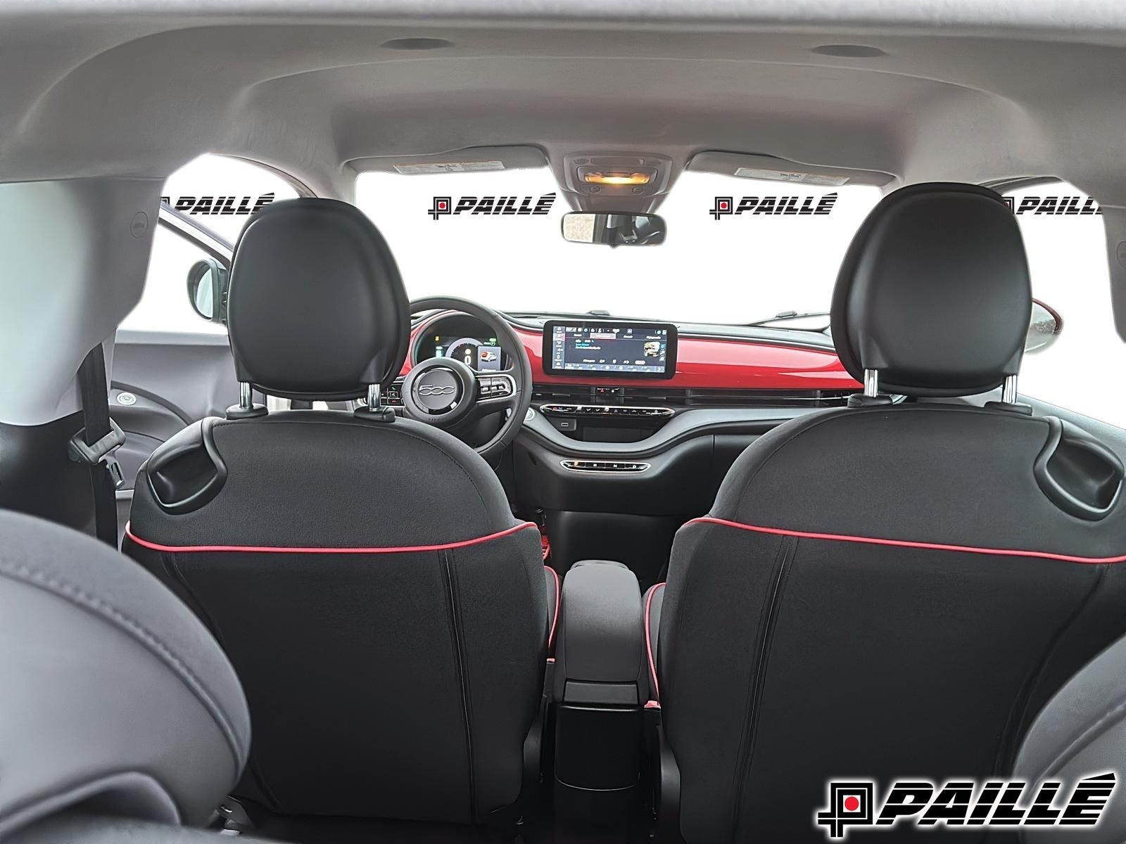 2025 Fiat 500e in Sorel-Tracy, Quebec