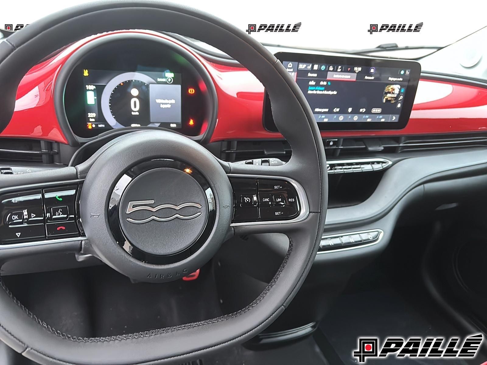 2025 Fiat 500e in Sorel-Tracy, Quebec