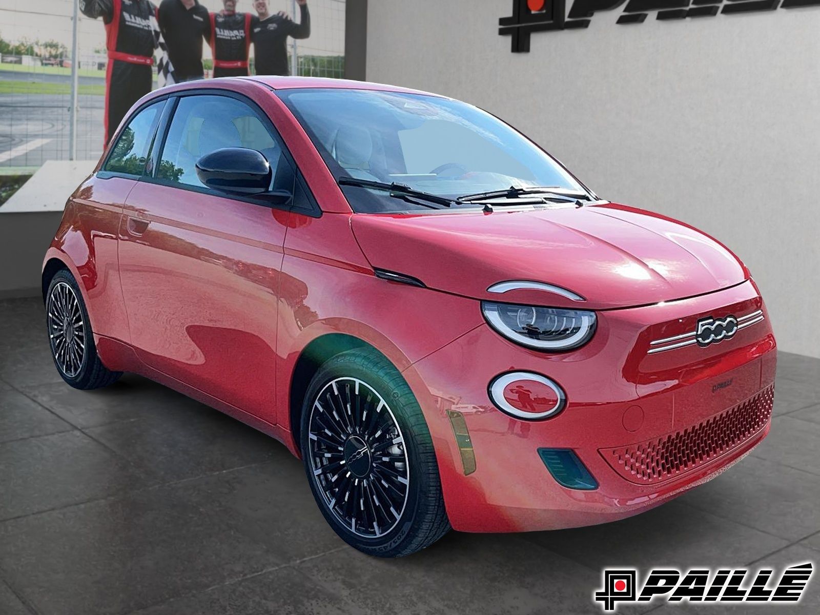 Fiat 500e POP 2026