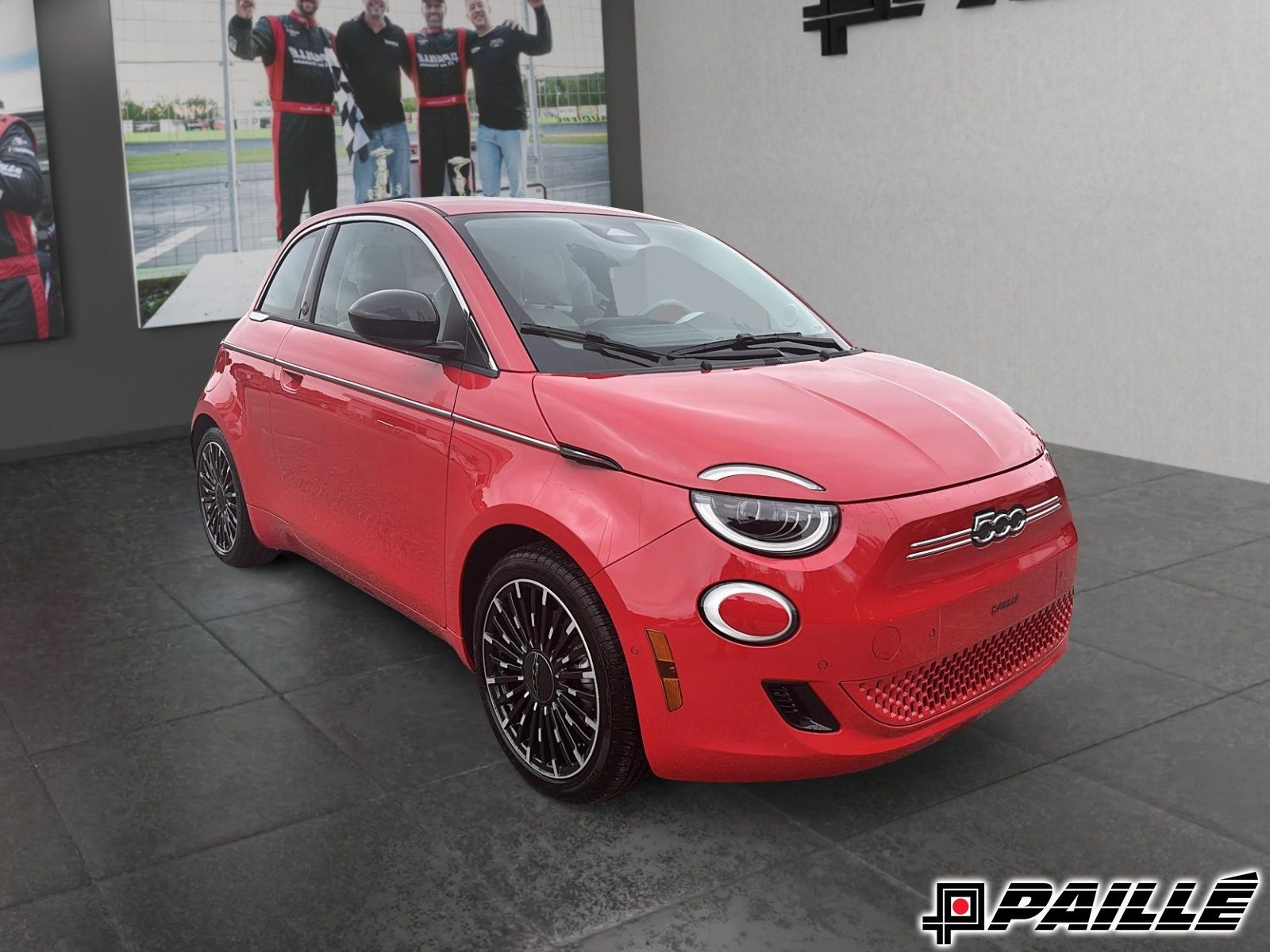 Fiat 500e Icona 2026