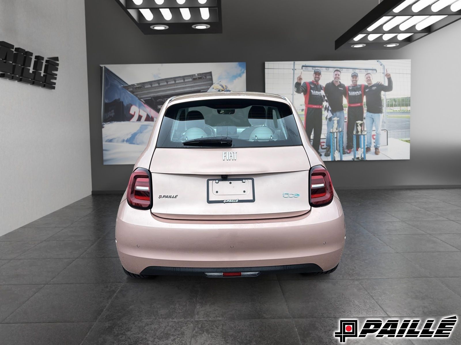 Fiat 500e  2026 à Sorel-Tracy, Québec