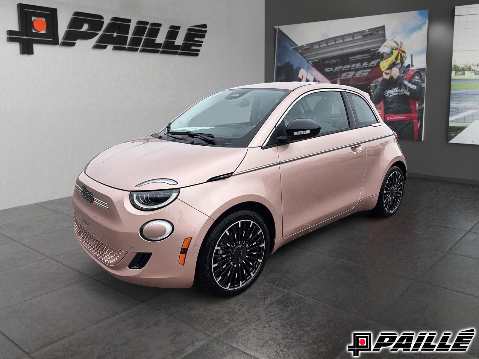 Fiat 500e  2026 à Sorel-Tracy, Québec