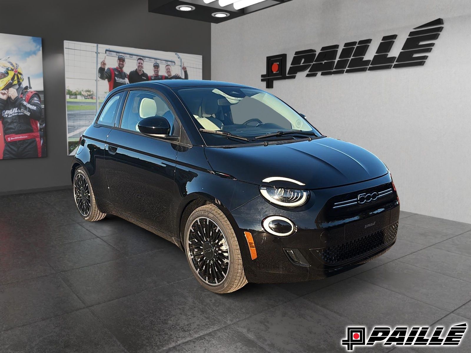 Fiat 500e POP 2026