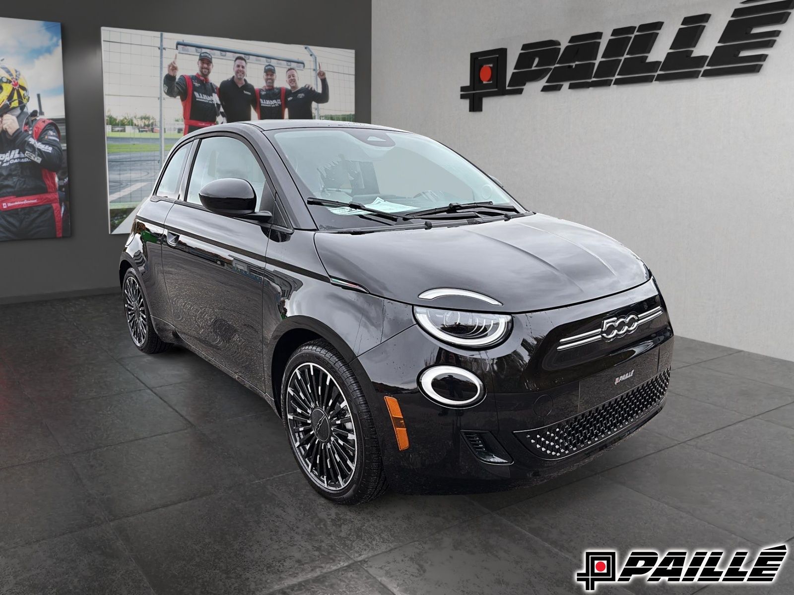 Fiat 500e POP 2026