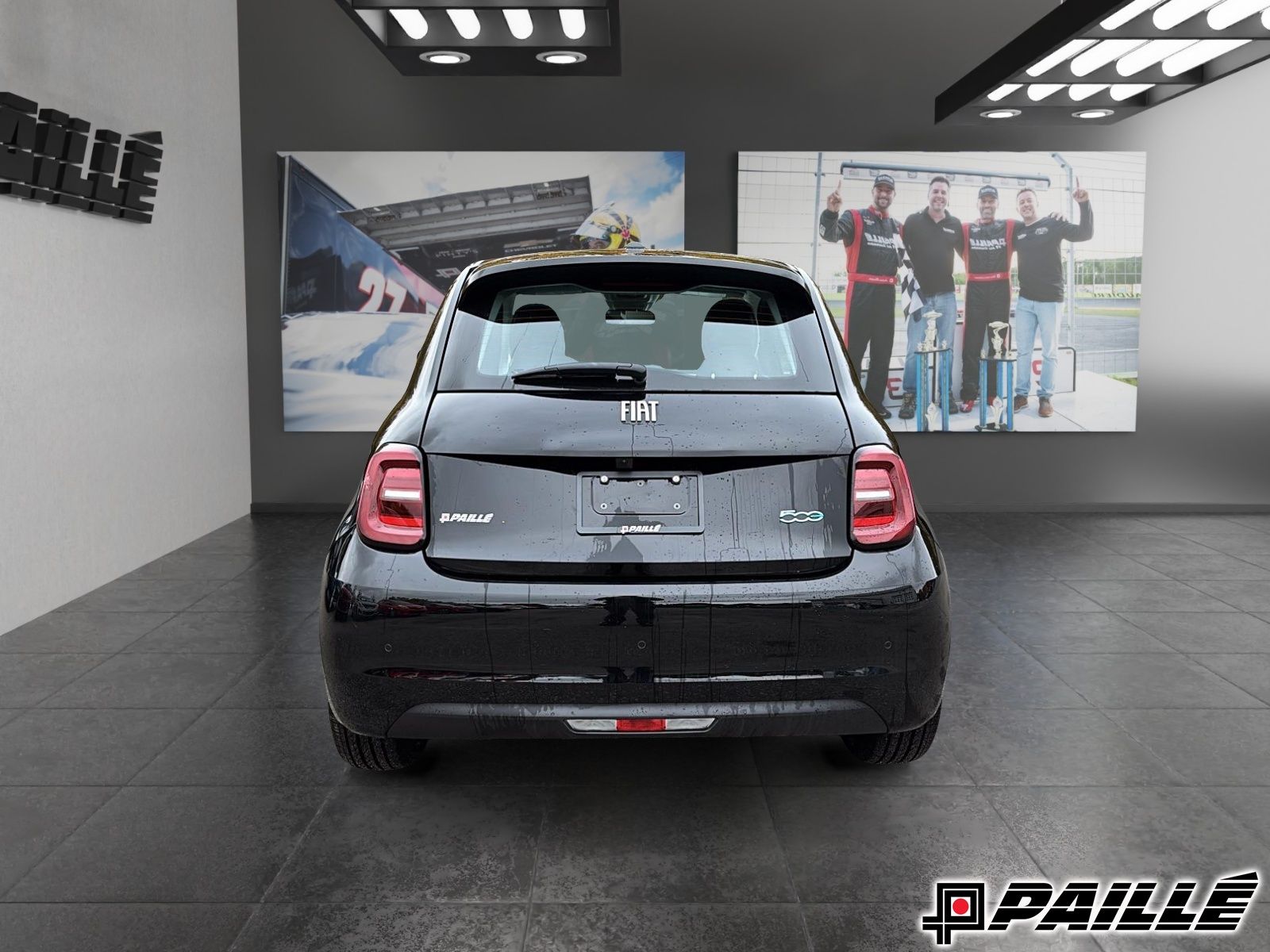 Fiat 500e  2026 à Nicolet, Québec