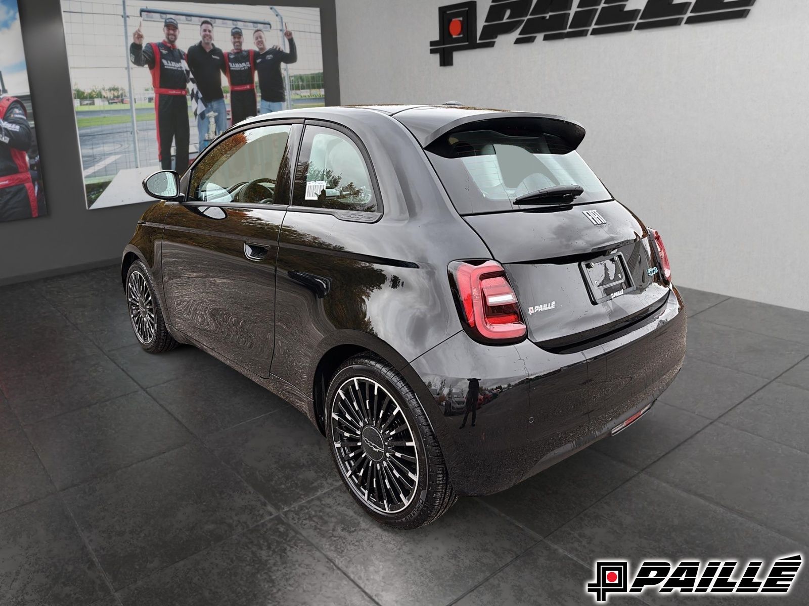 Fiat 500e  2026 à Nicolet, Québec