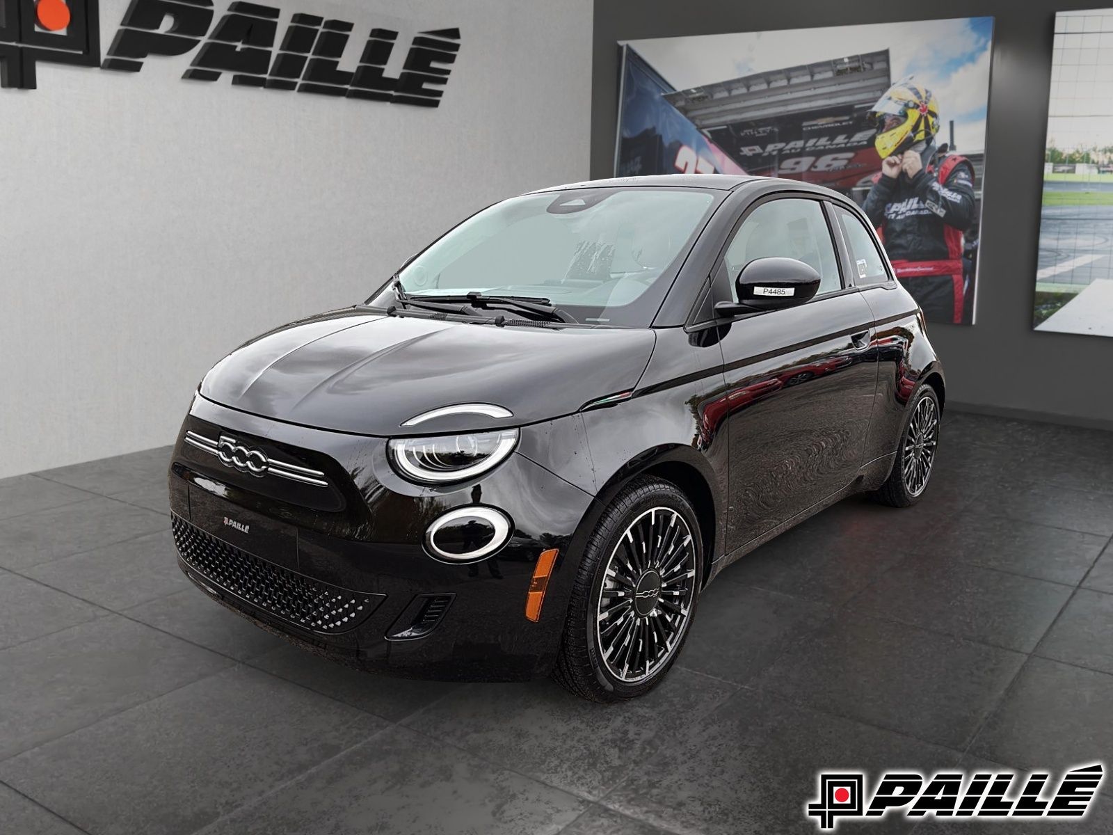 Fiat 500e  2026 à Nicolet, Québec