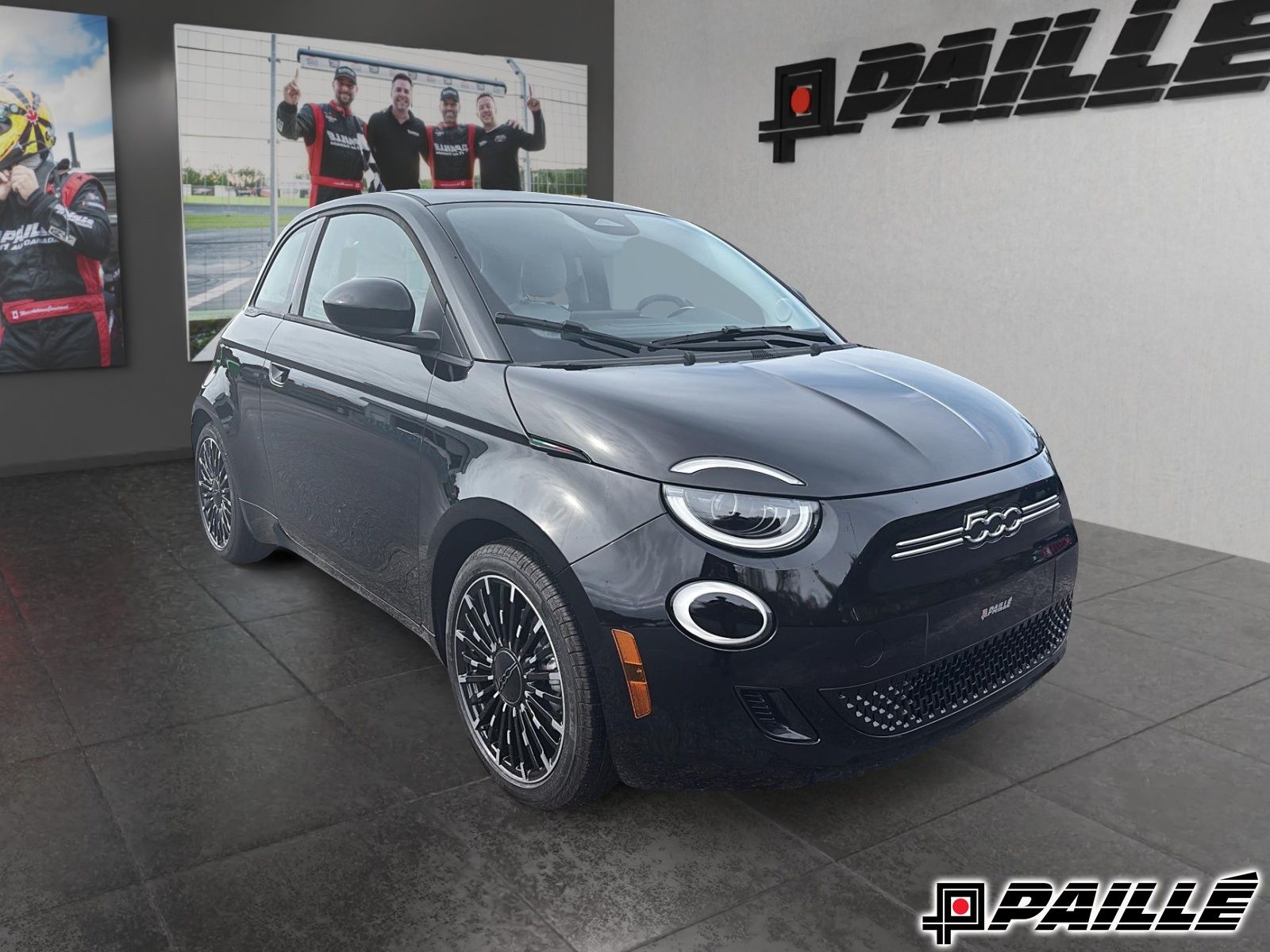 Fiat 500e POP 2026