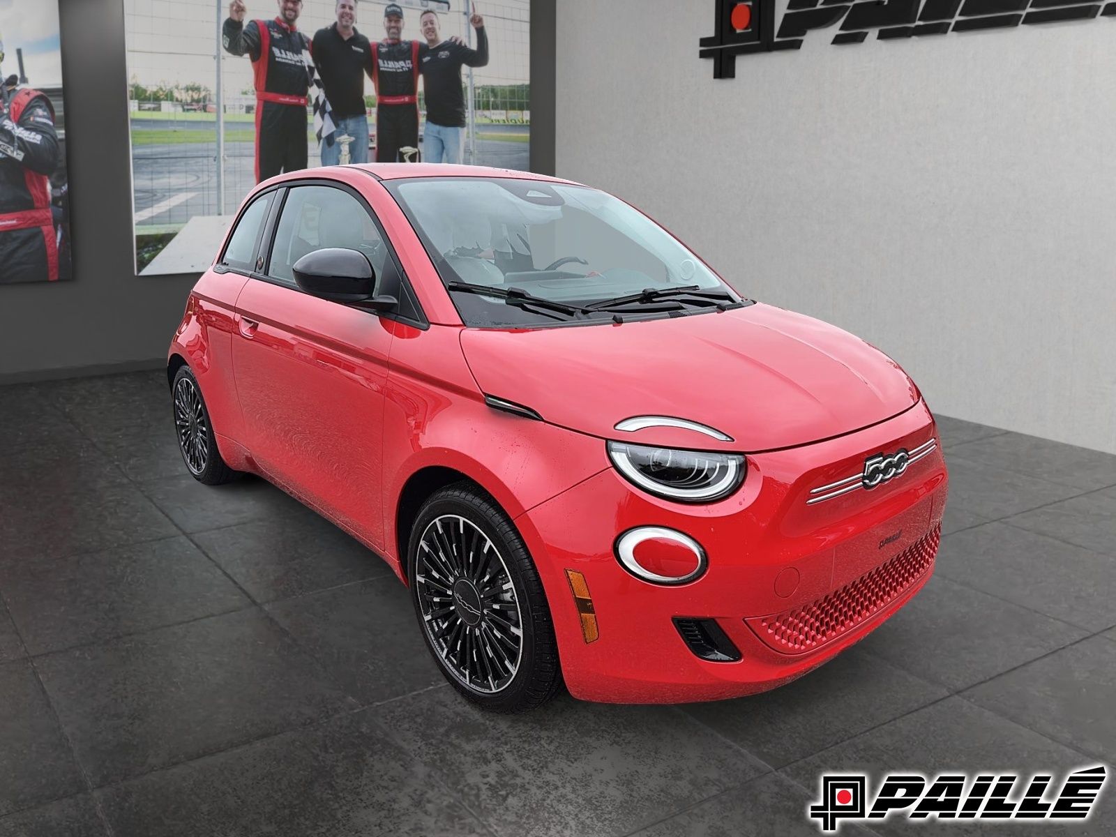 Fiat 500e POP 2026