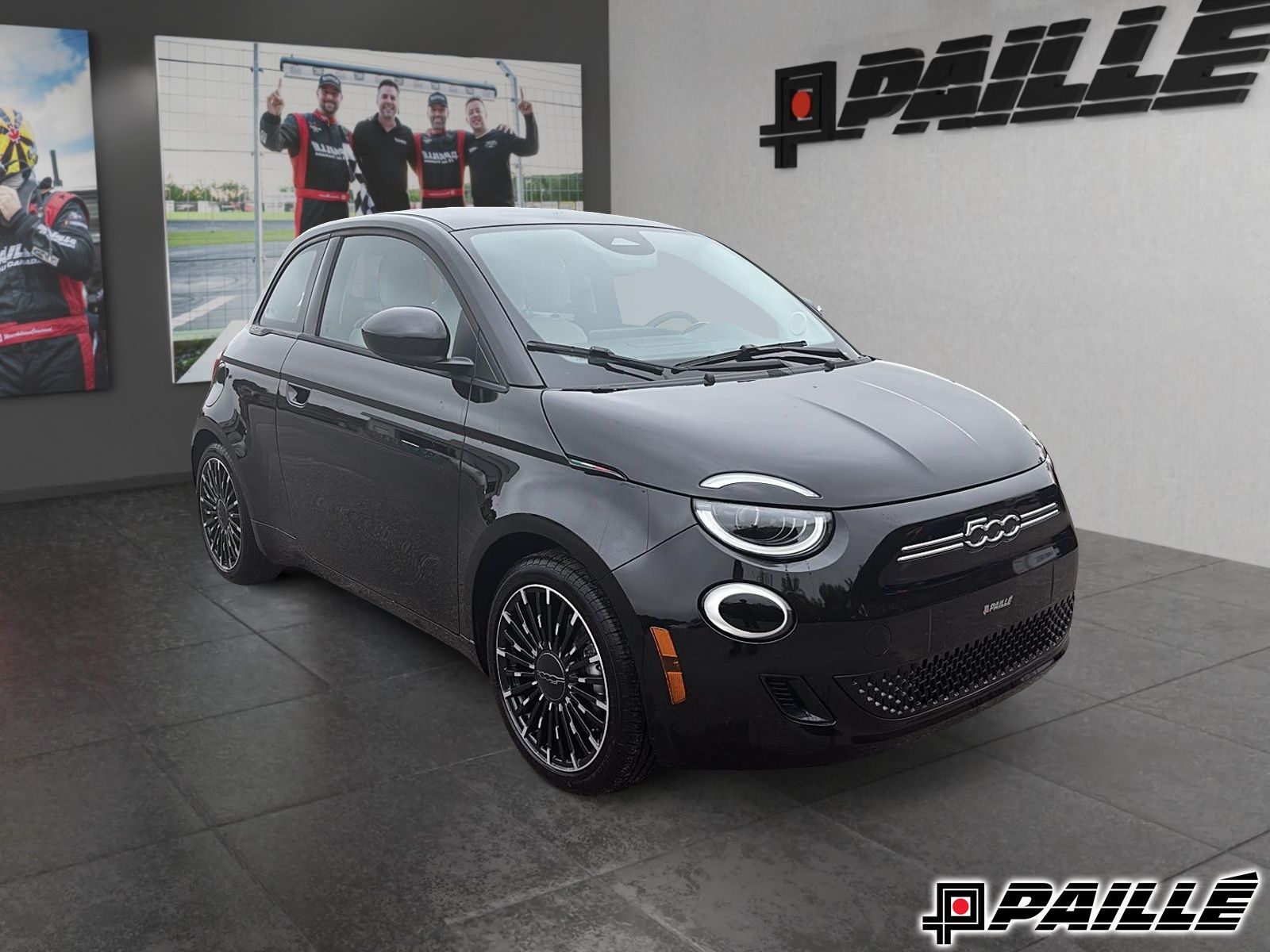 Fiat 500e POP 2026