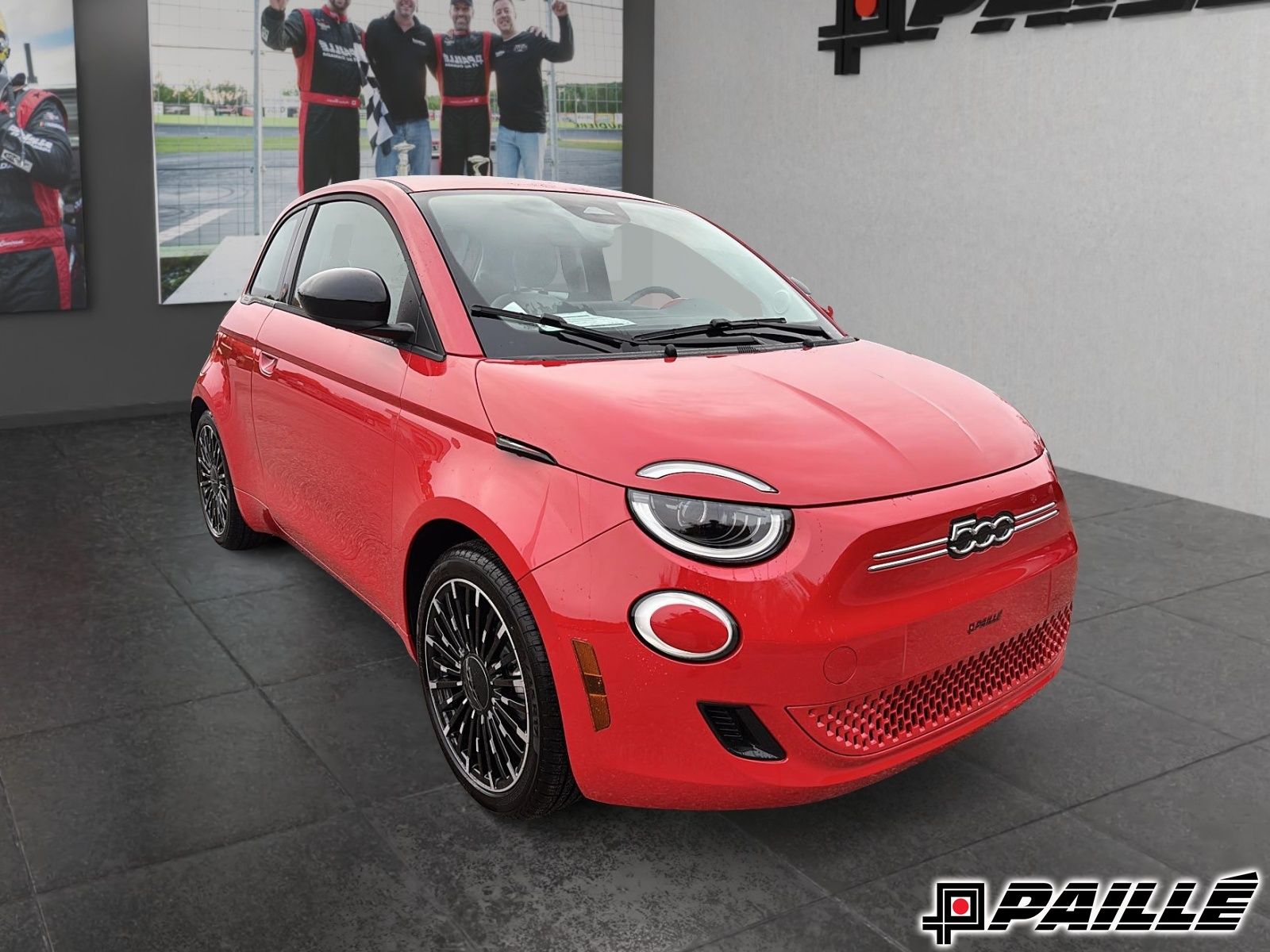Fiat 500e POP 2026