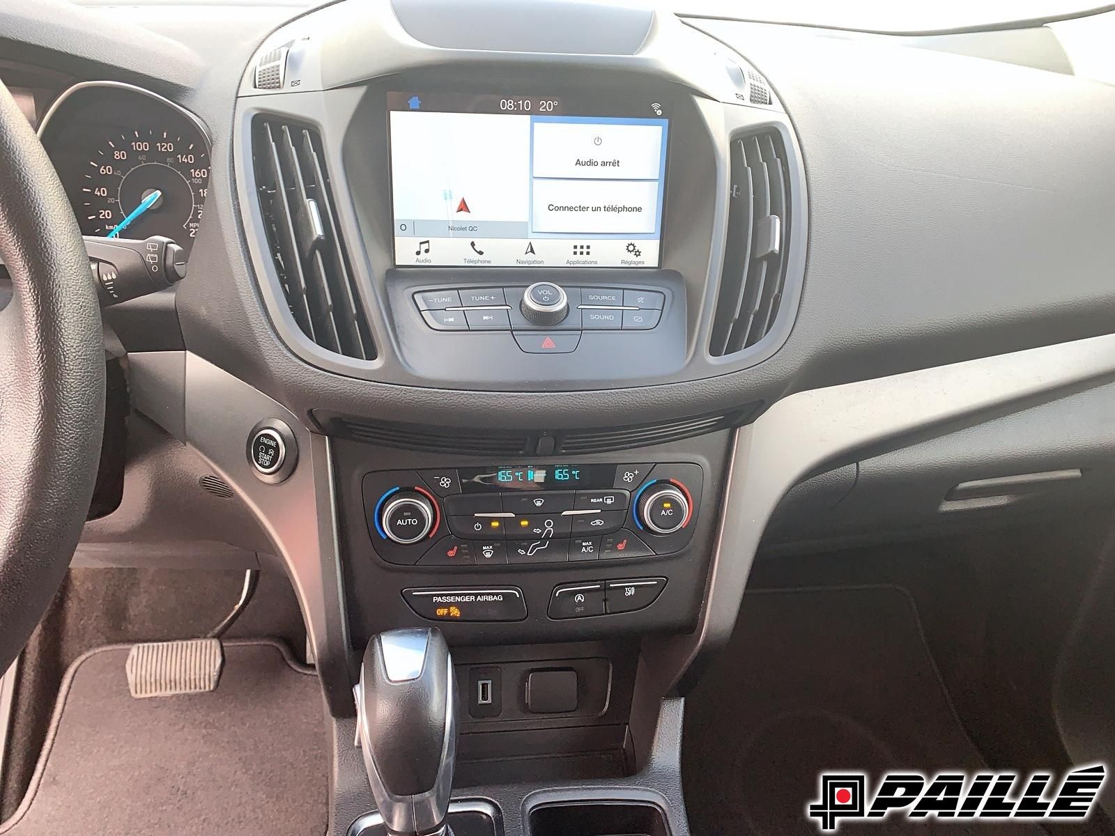Ford Escape  2019 à Sorel-Tracy, Québec