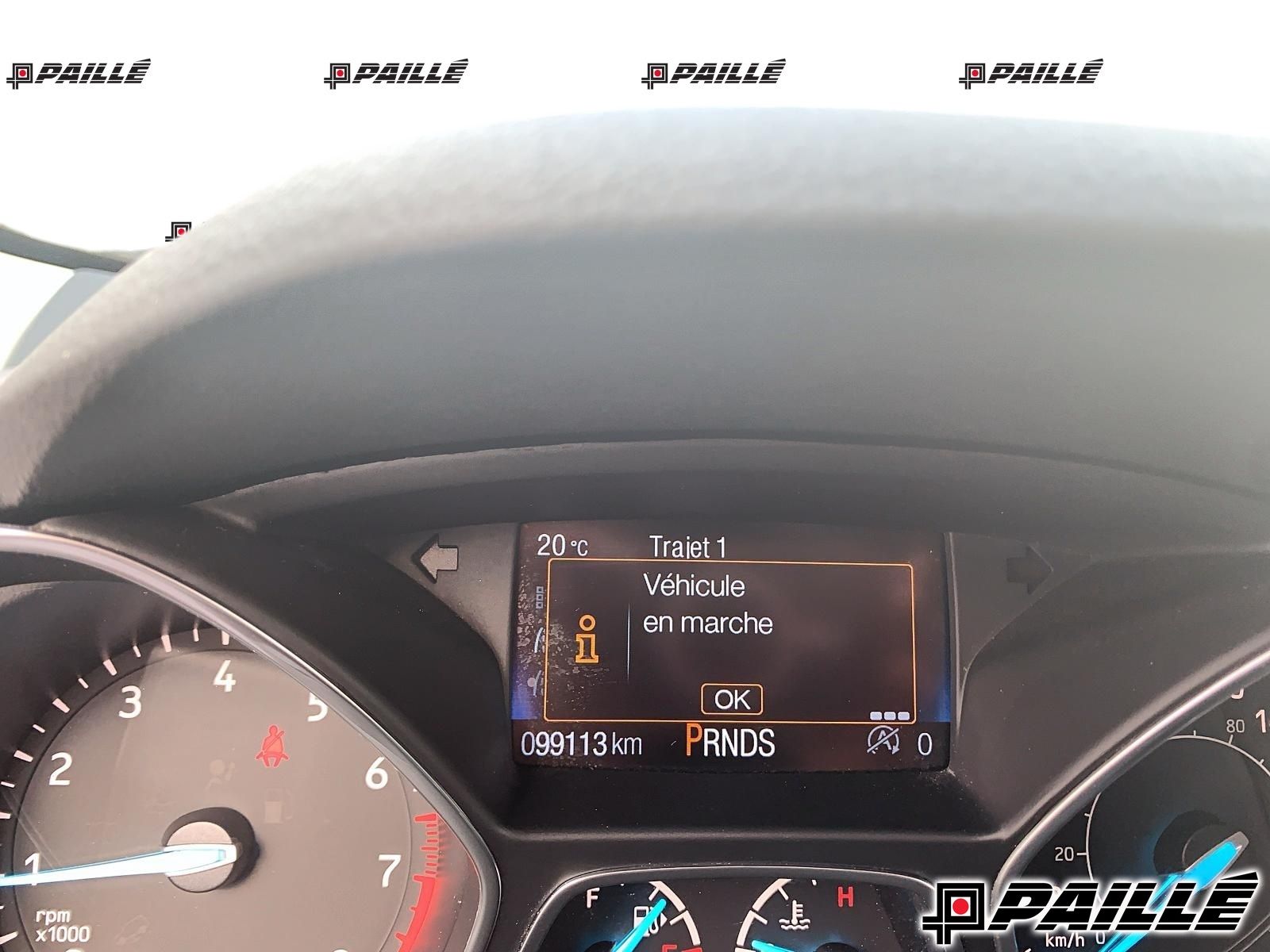 Ford Escape  2019 à Sorel-Tracy, Québec