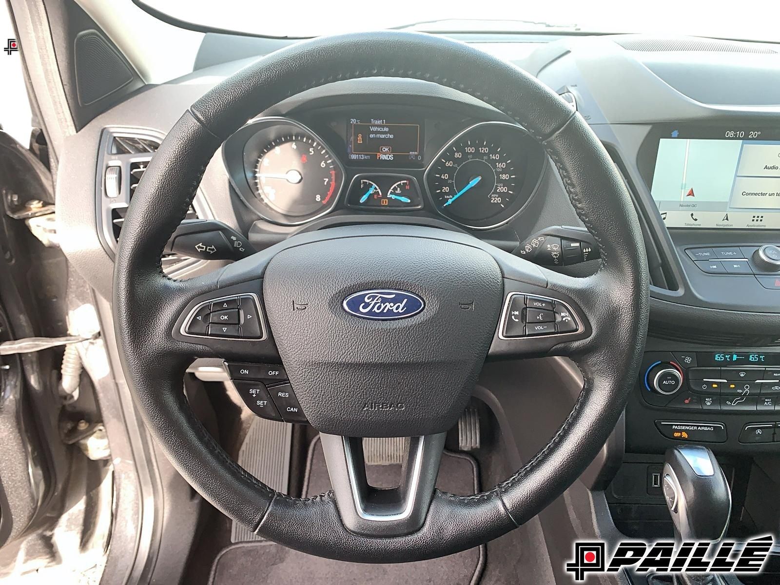 Ford Escape  2019 à Sorel-Tracy, Québec