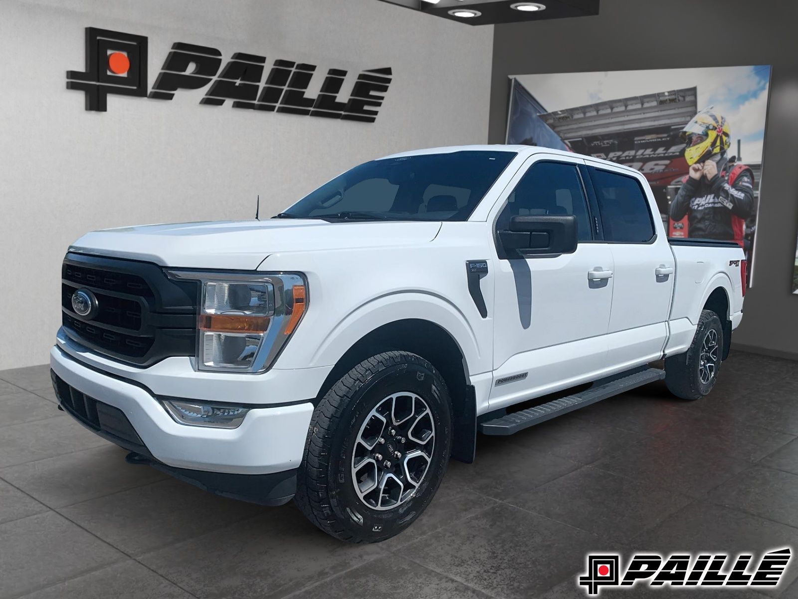 Ford F-150  2022 à Nicolet, Québec