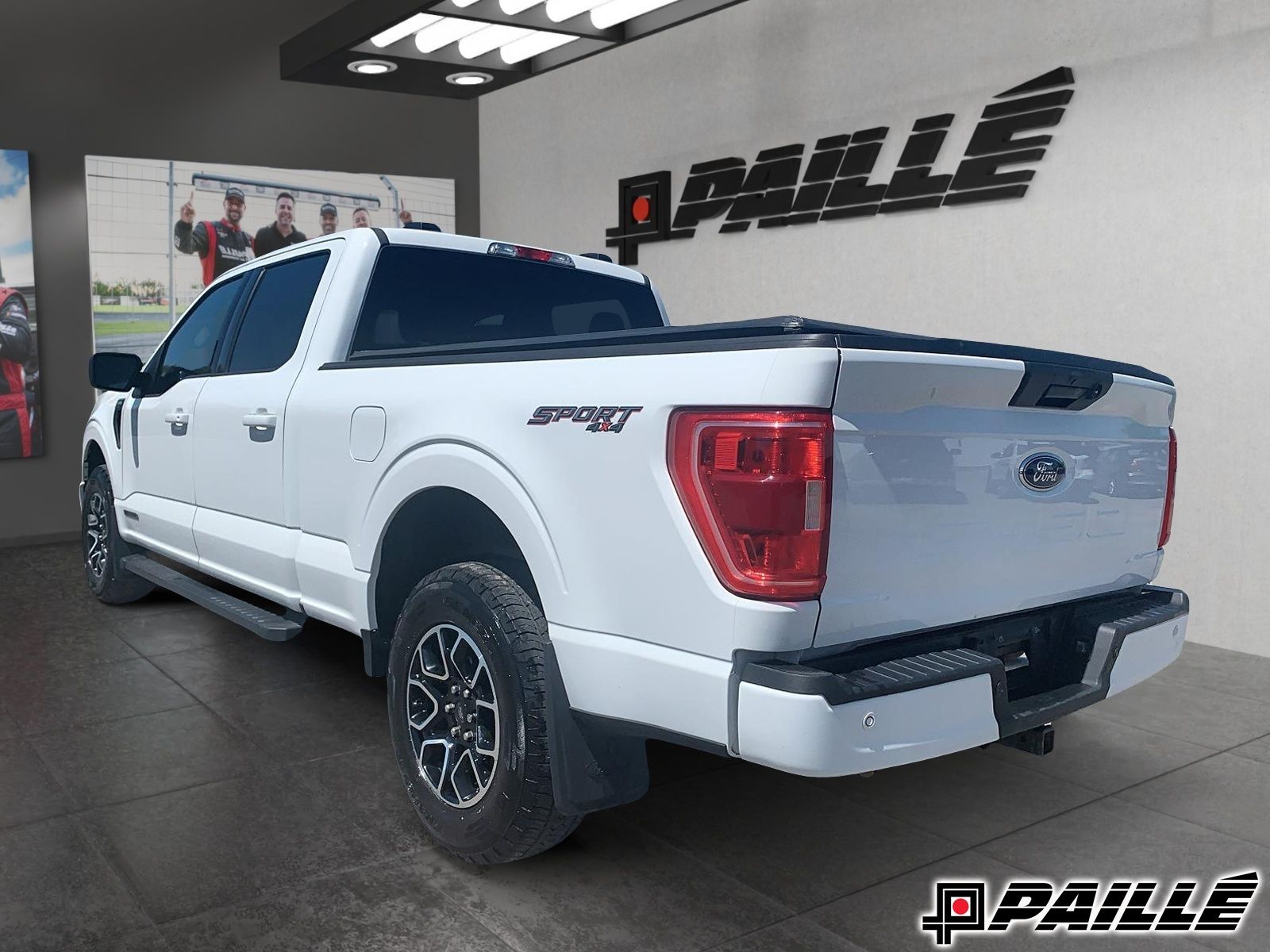 Ford F-150  2022 à Nicolet, Québec