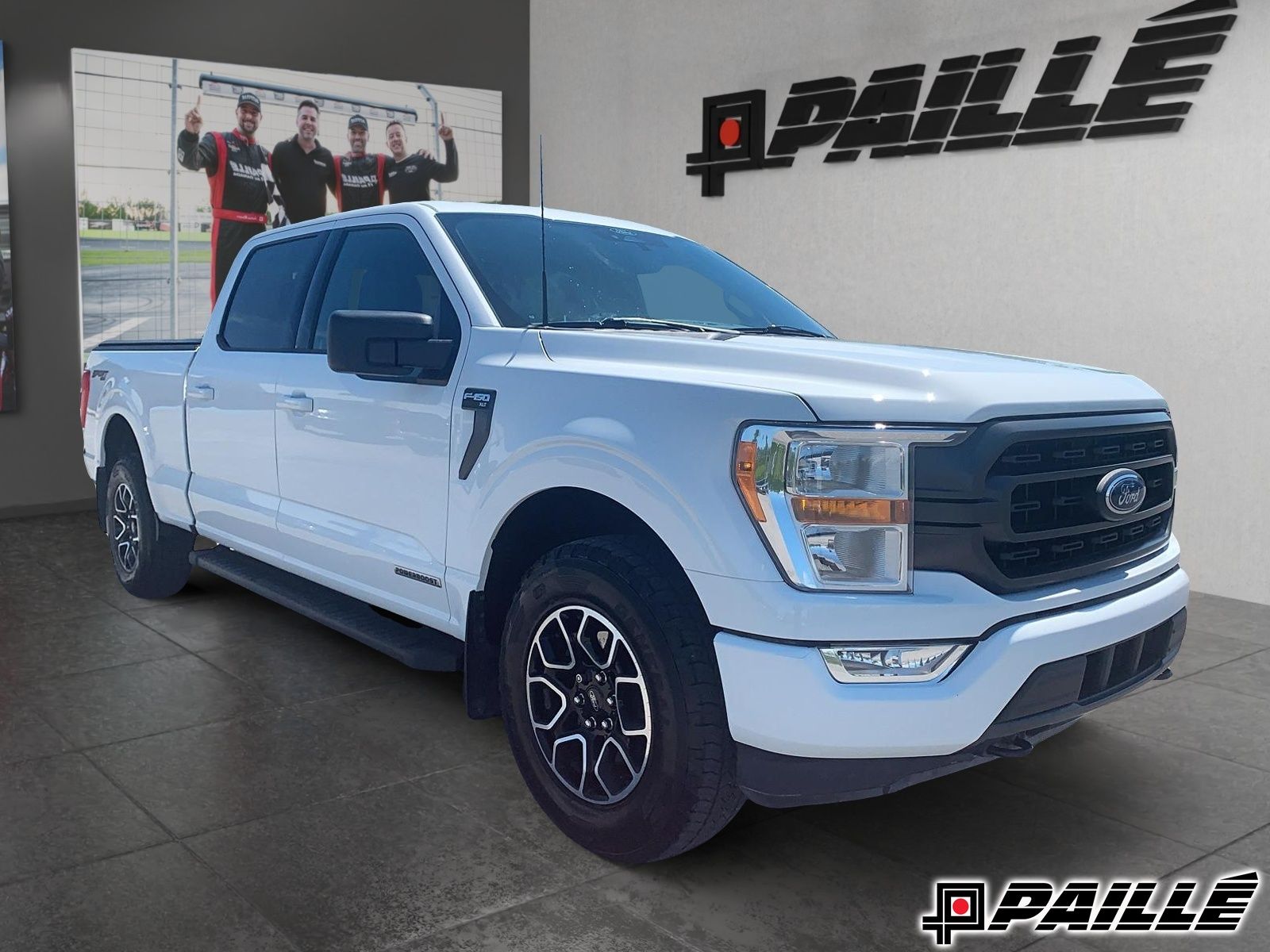 Ford F-150  2022 à Nicolet, Québec