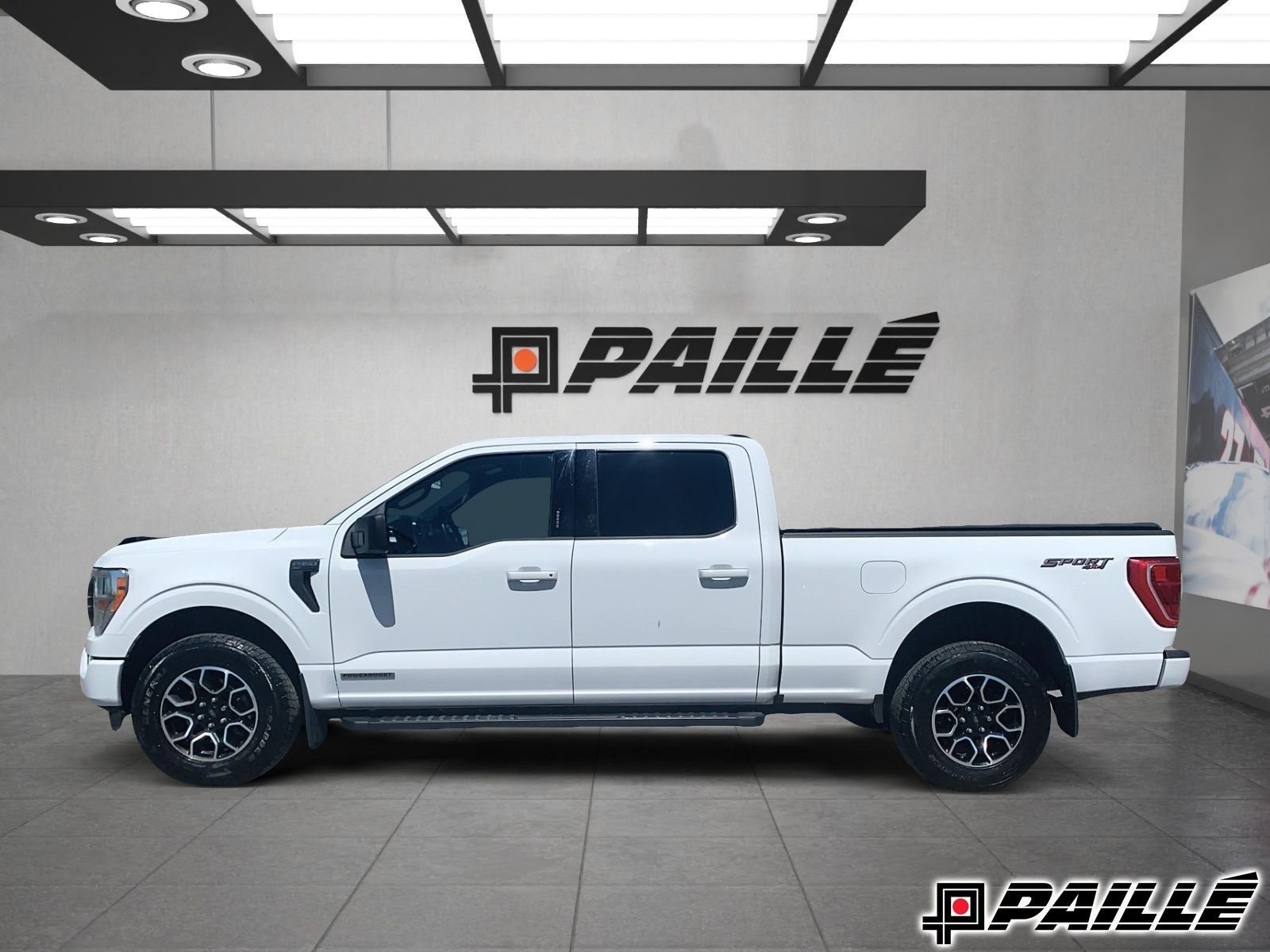 Ford F-150  2022 à Nicolet, Québec
