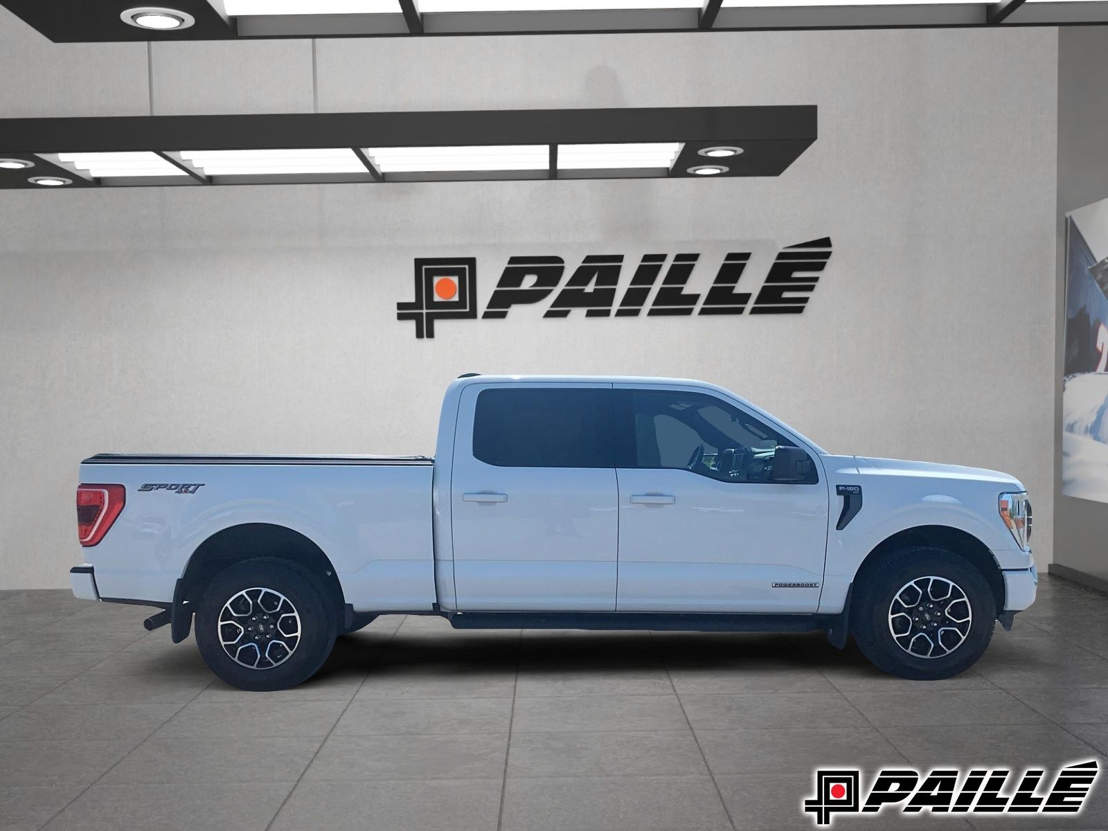 Ford F-150  2022 à Nicolet, Québec