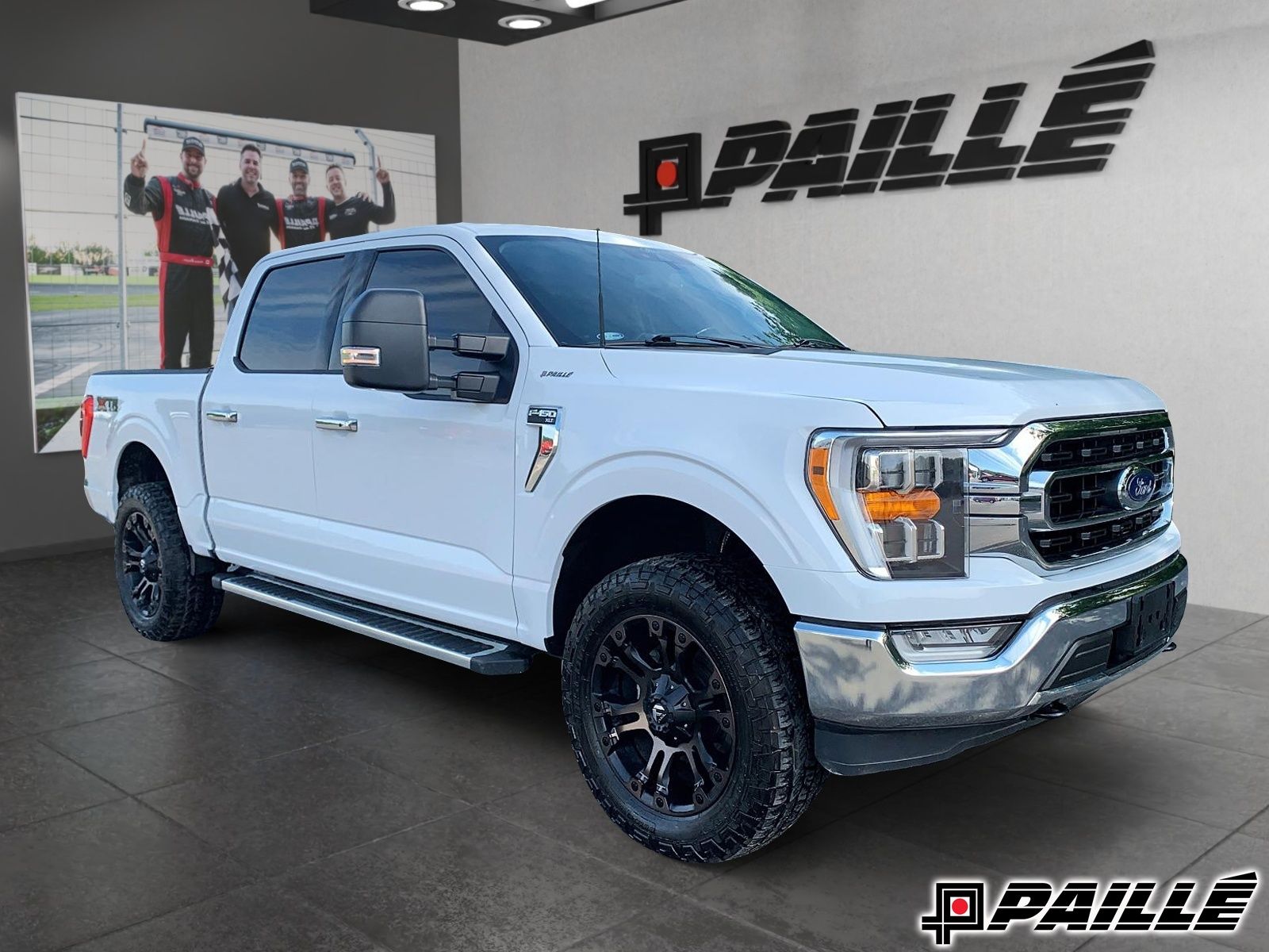 2022 Ford F-150 in Nicolet, Quebec