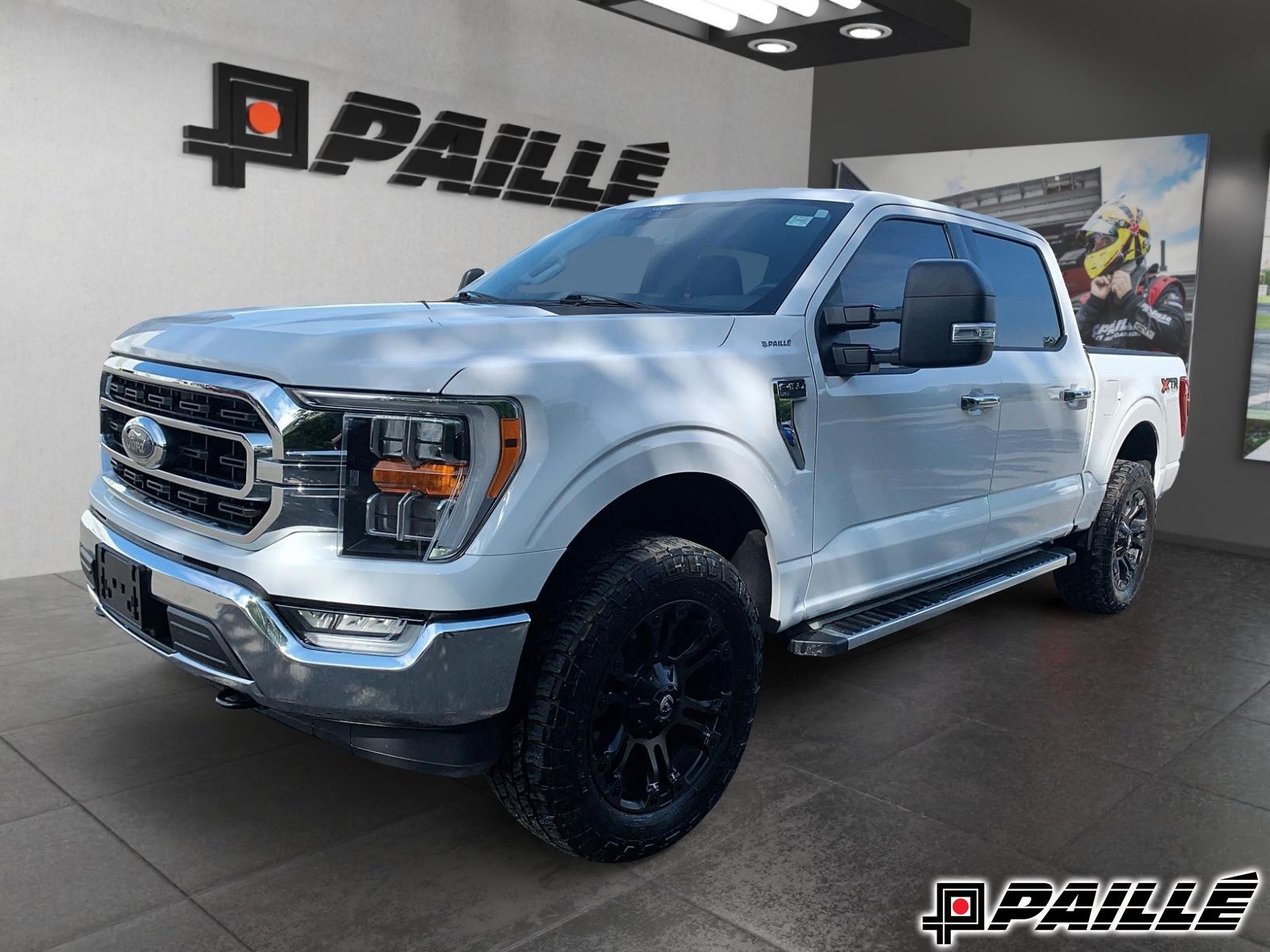 2022 Ford F-150 in Nicolet, Quebec