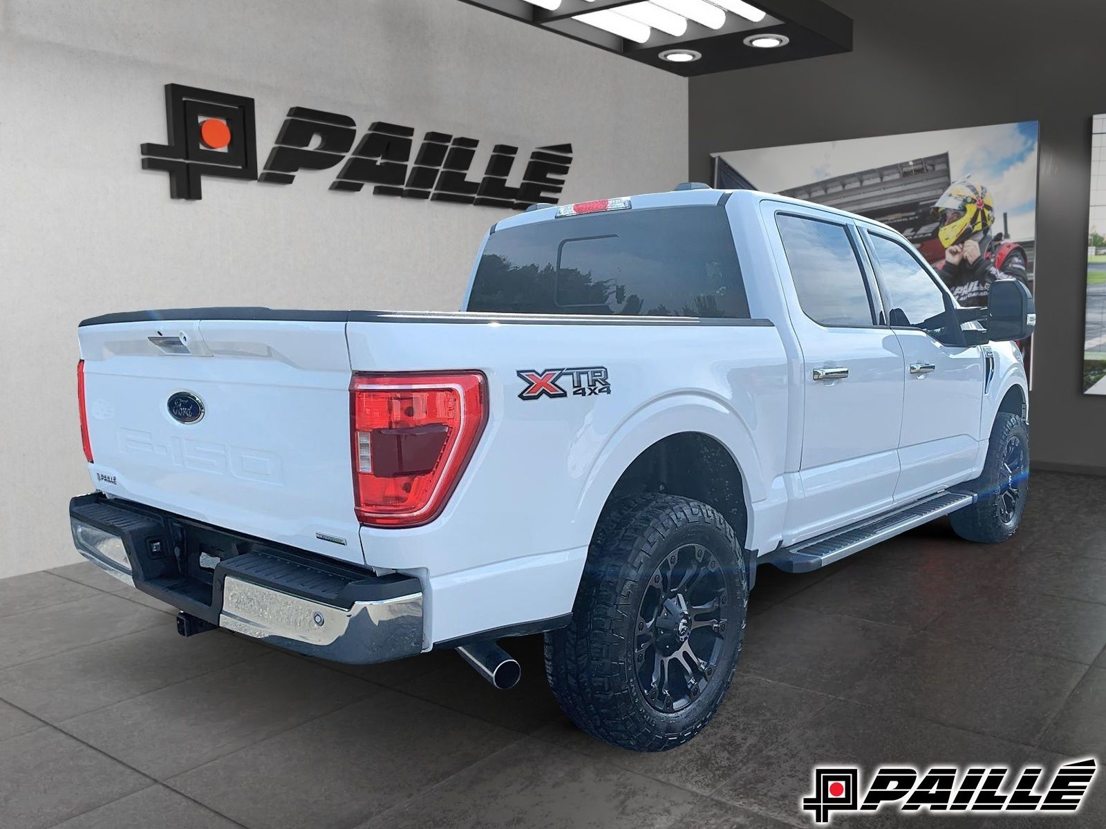 2022 Ford F-150 in Nicolet, Quebec