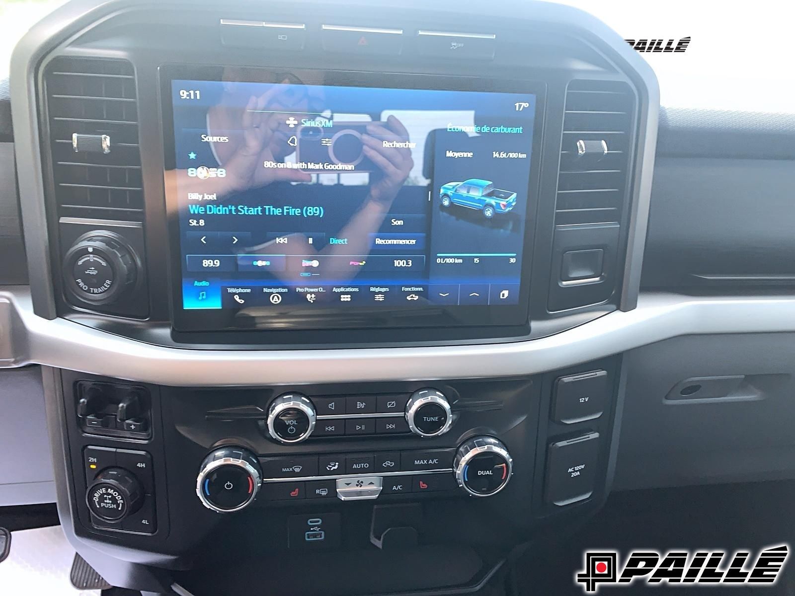 2022 Ford F-150 in Nicolet, Quebec