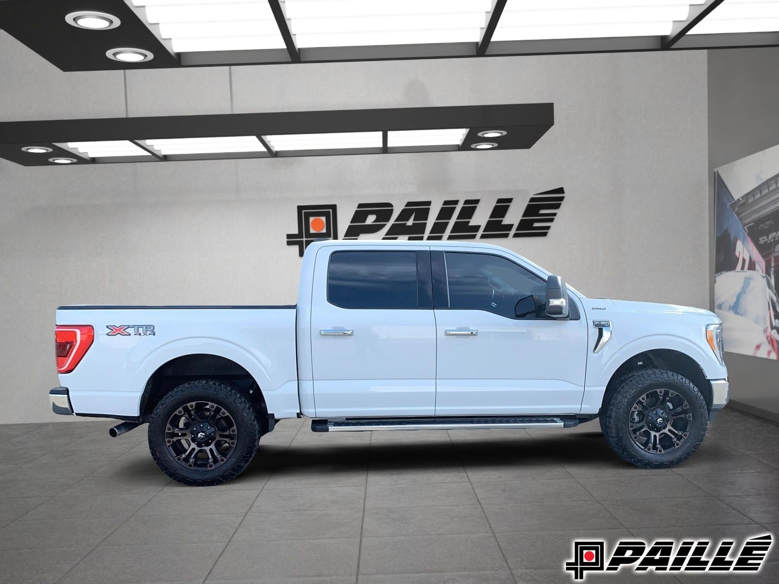 2022 Ford F-150 in Nicolet, Quebec