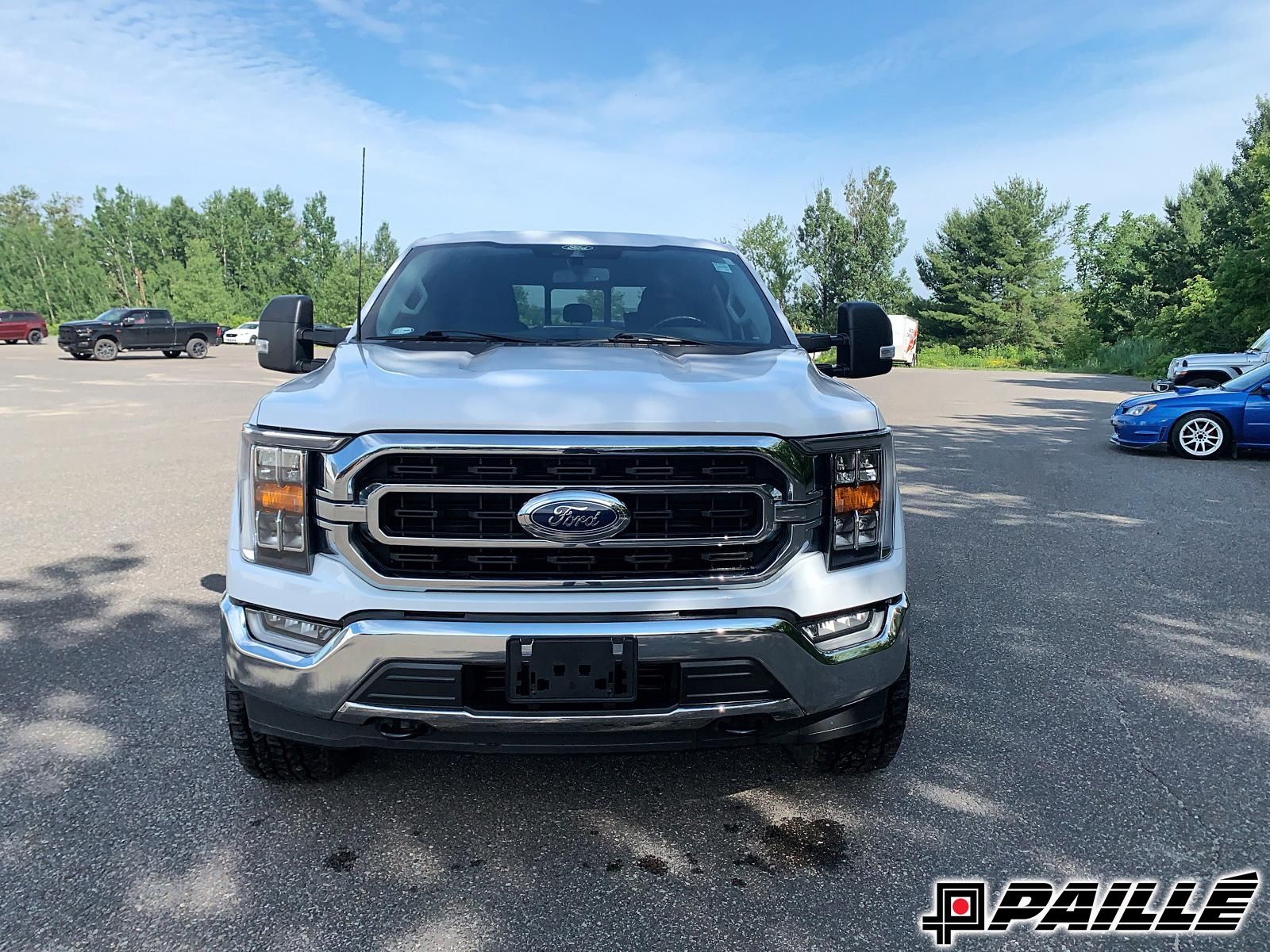 2022 Ford F-150 in Nicolet, Quebec