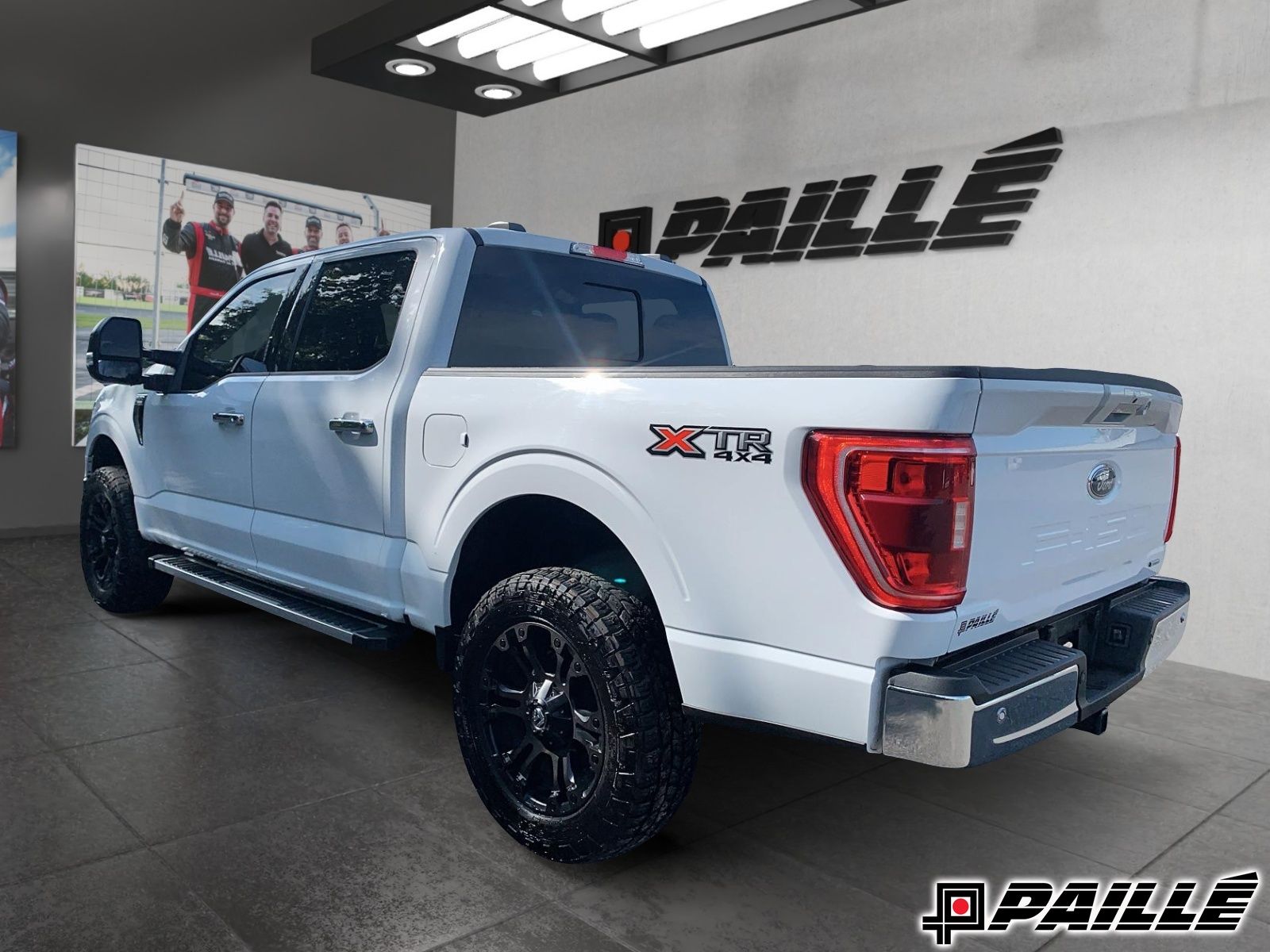 2022 Ford F-150 in Nicolet, Quebec