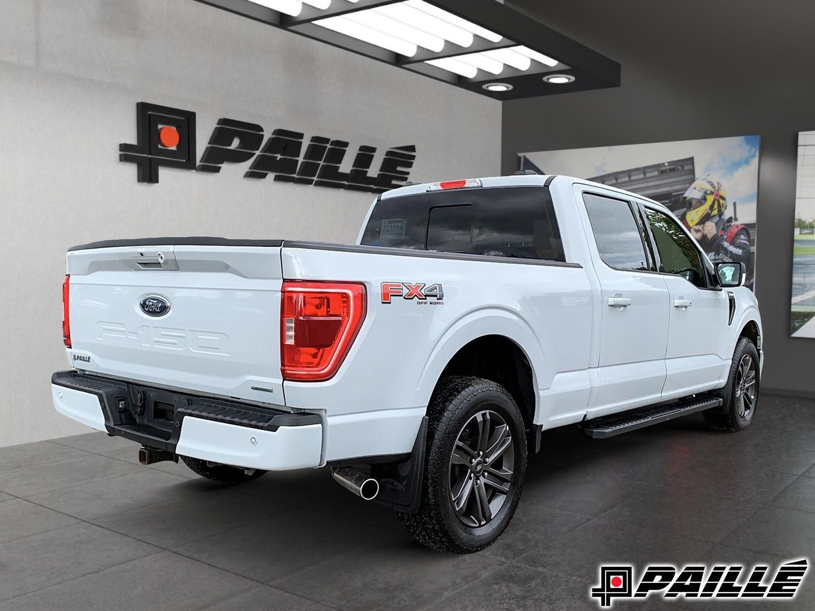 Ford F-150  2022 à Berthierville, Québec