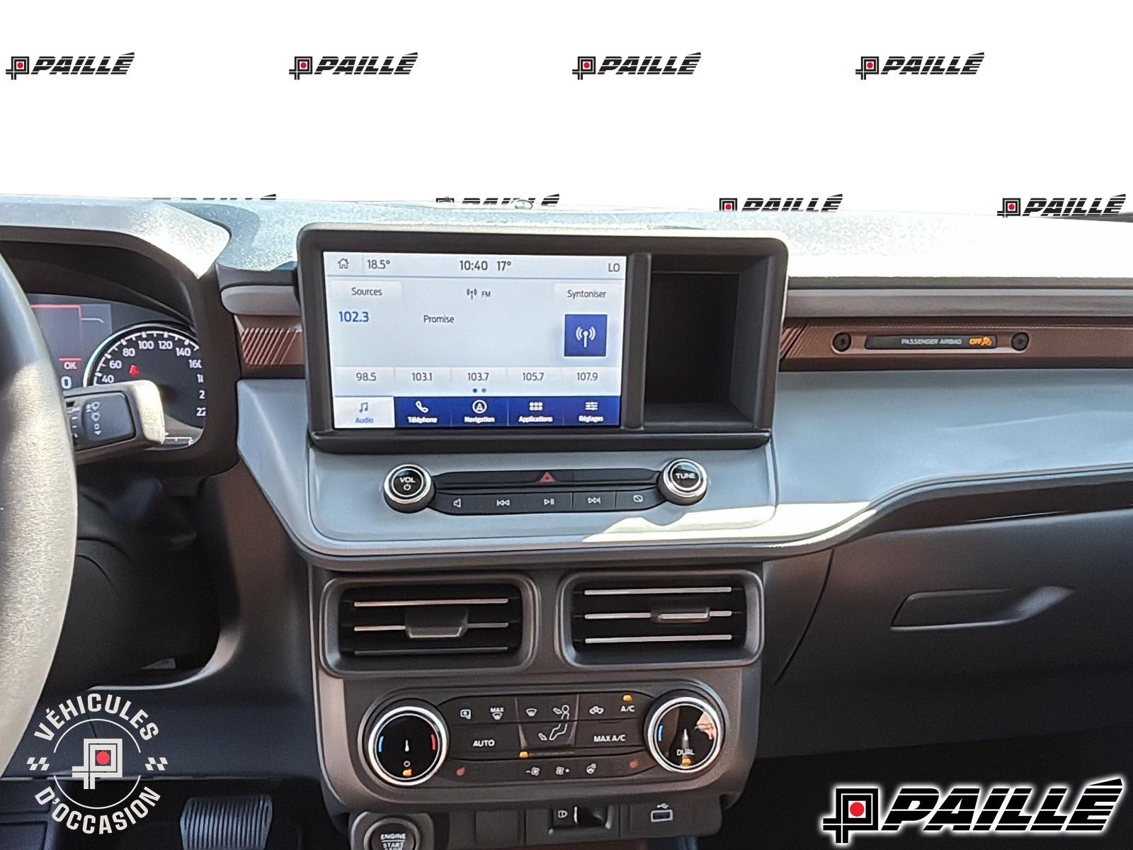 2024 Ford Maverick in Nicolet, Quebec
