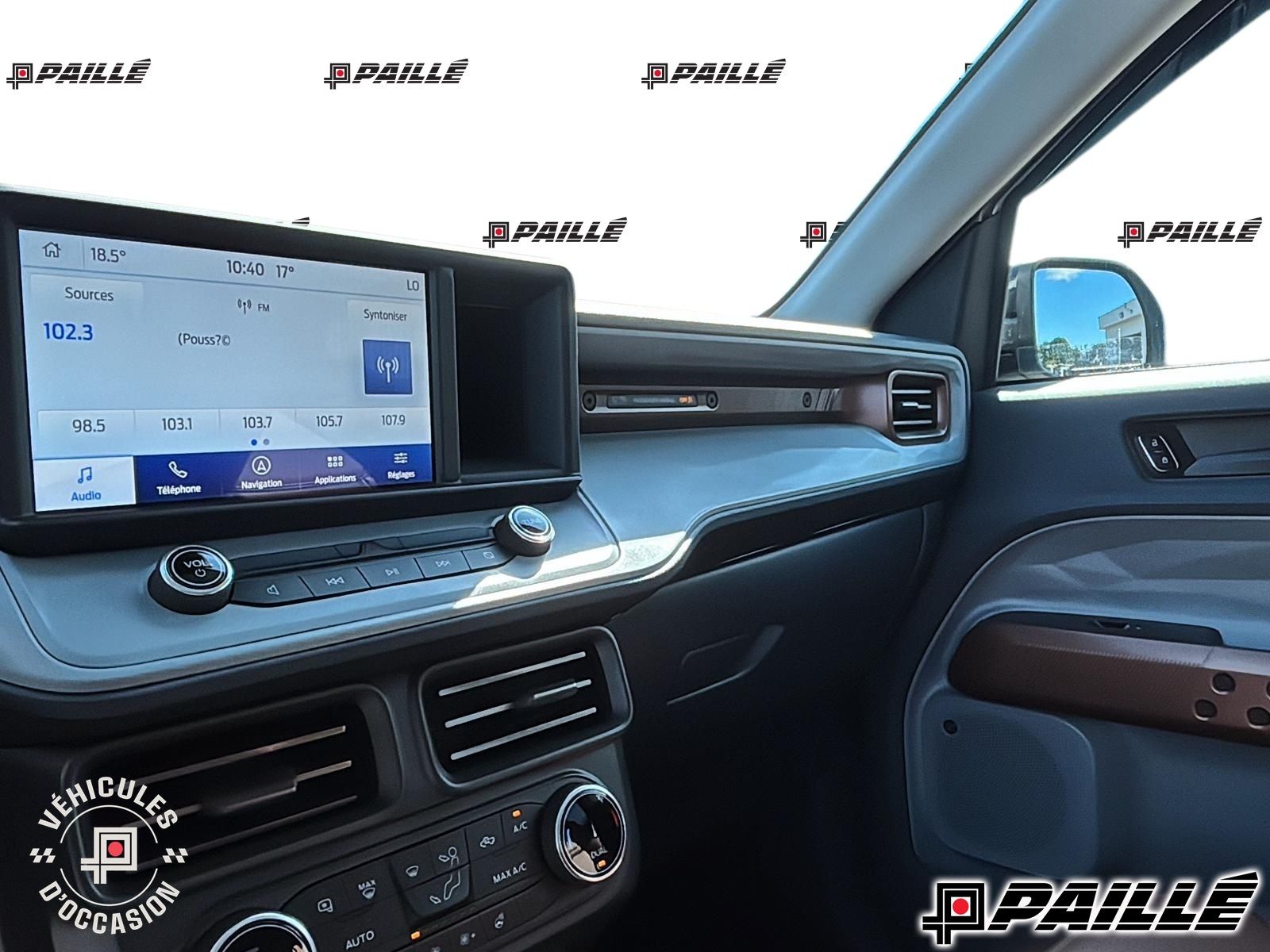 2024 Ford Maverick in Nicolet, Quebec