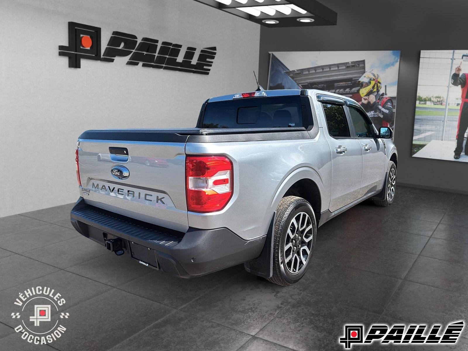 2024 Ford Maverick in Nicolet, Quebec