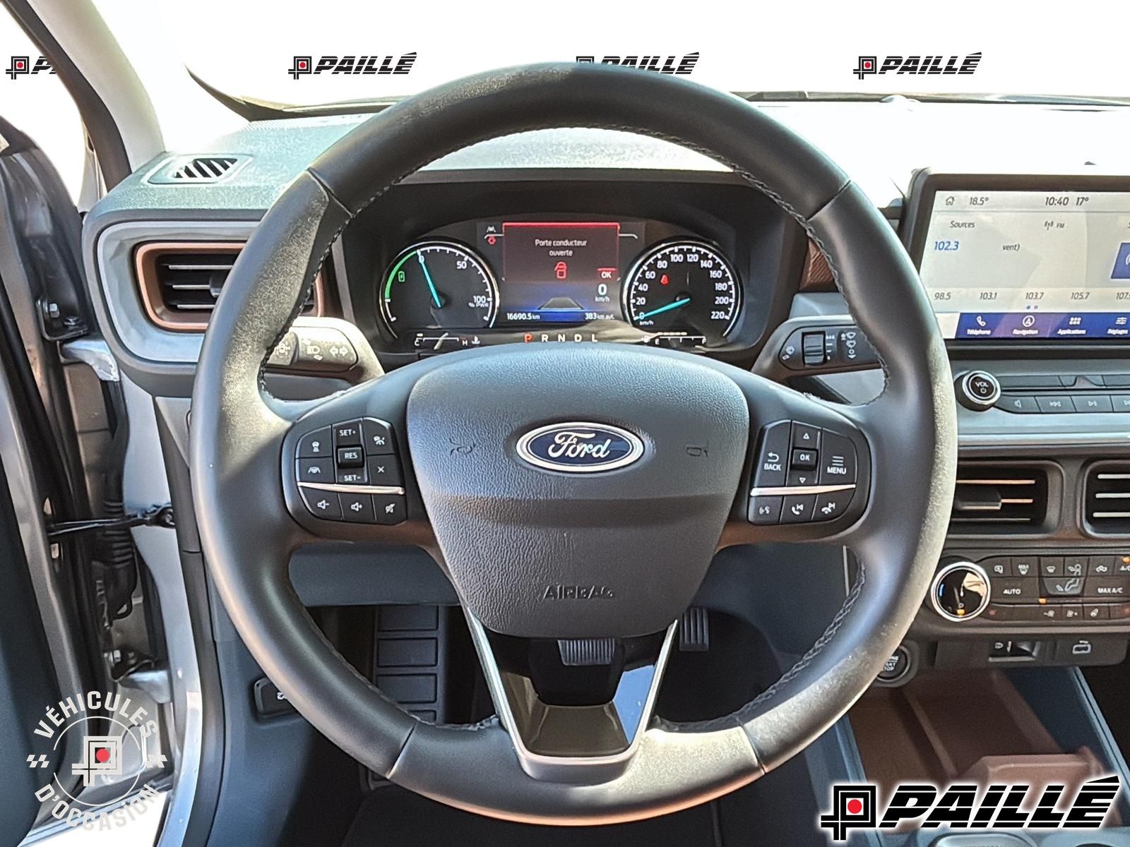 2024 Ford Maverick in Nicolet, Quebec