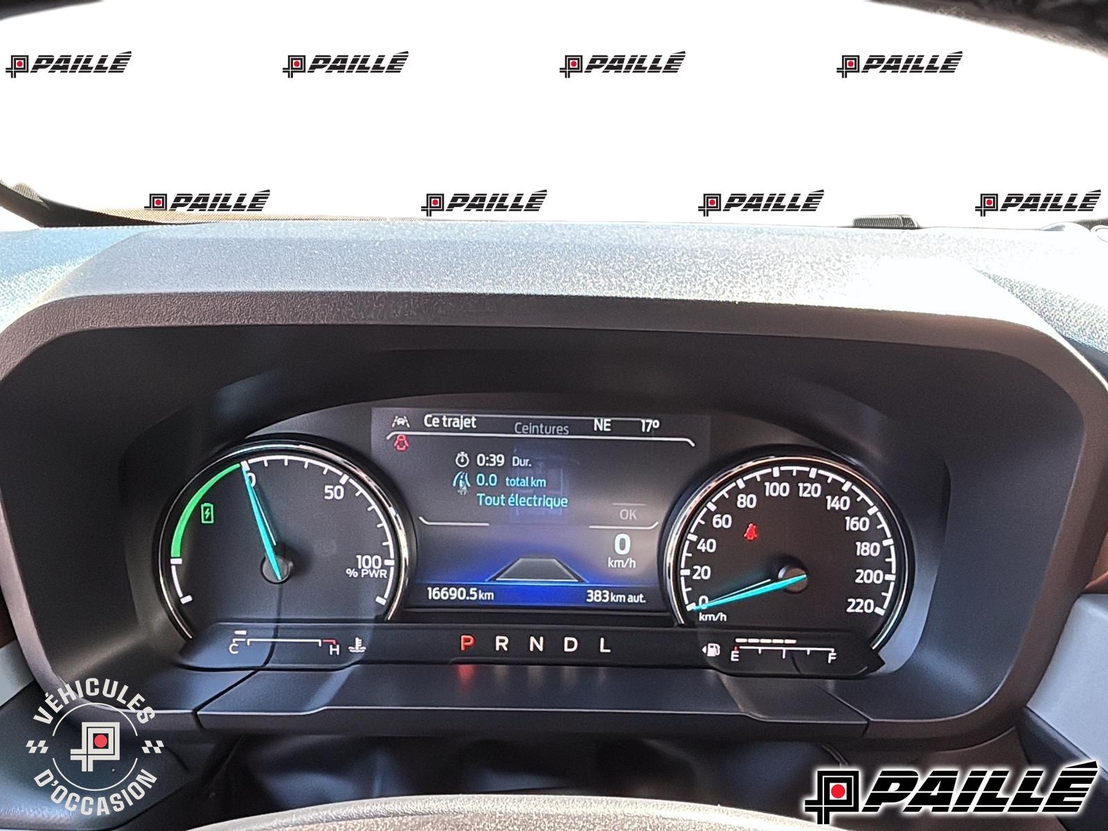 2024 Ford Maverick in Nicolet, Quebec