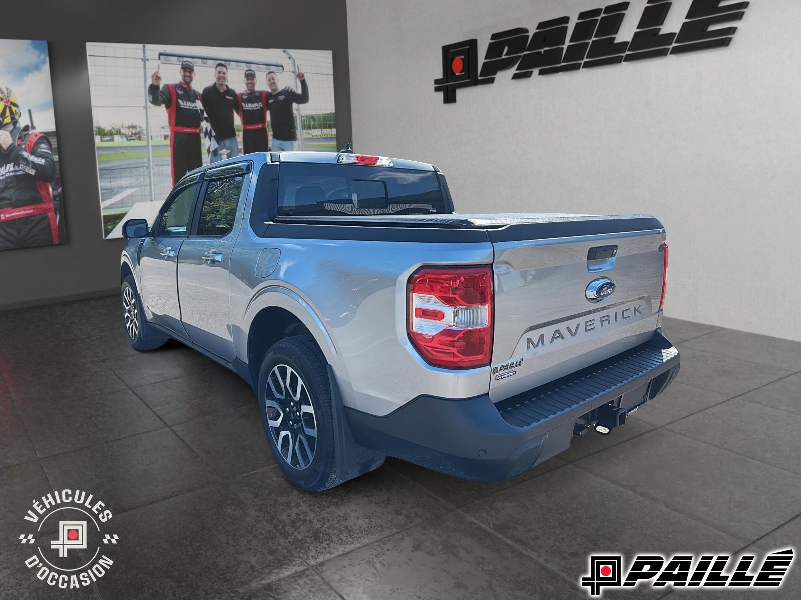 2024 Ford Maverick in Nicolet, Quebec