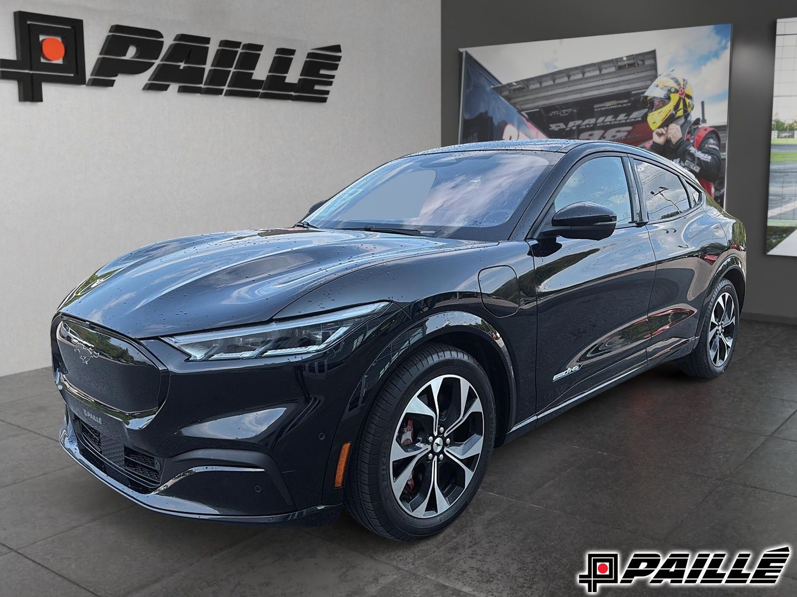 2021 Ford Mustang Mach-E in Sorel-Tracy, Quebec