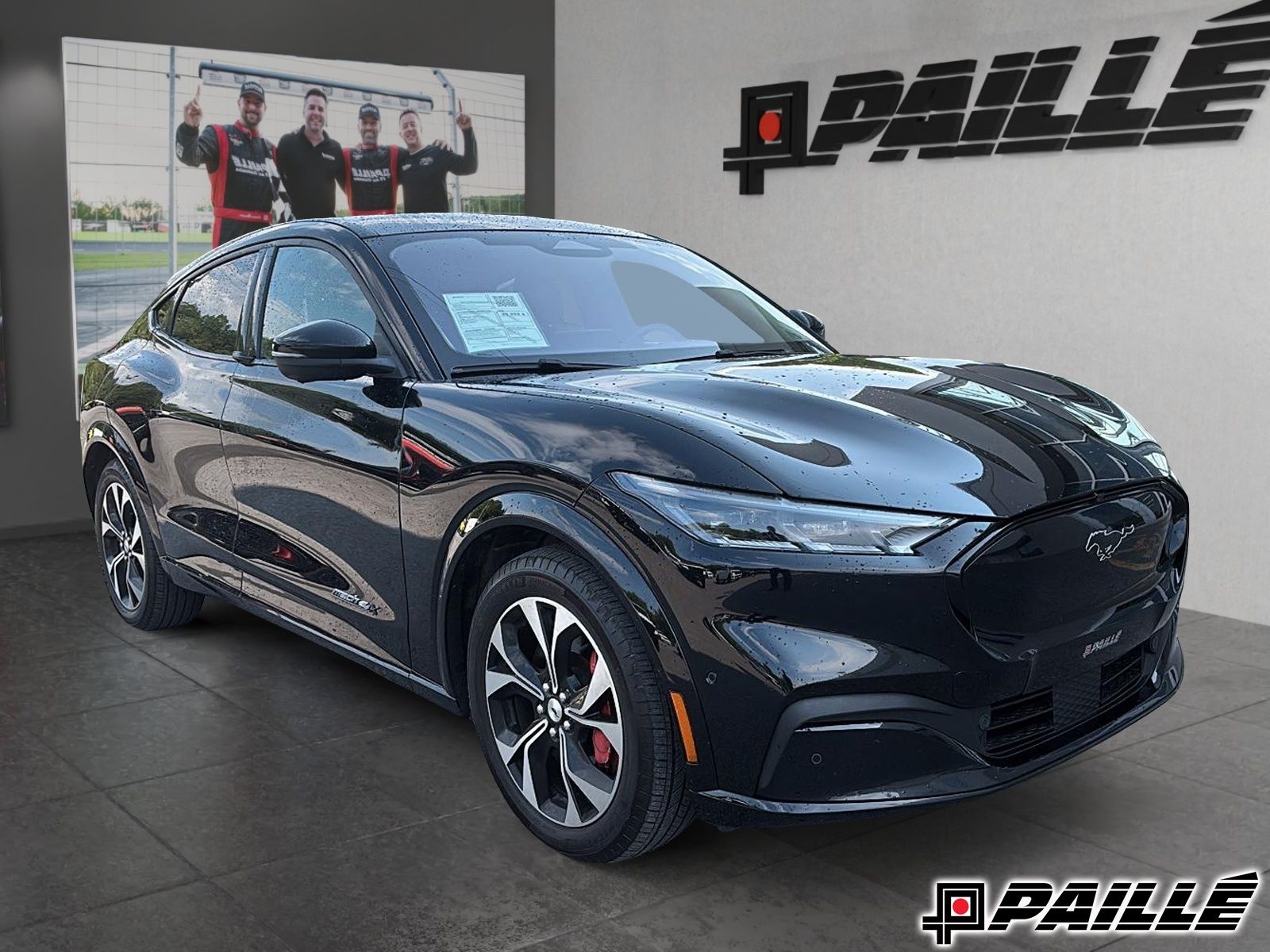 2021 Ford Mustang Mach-E in Sorel-Tracy, Quebec