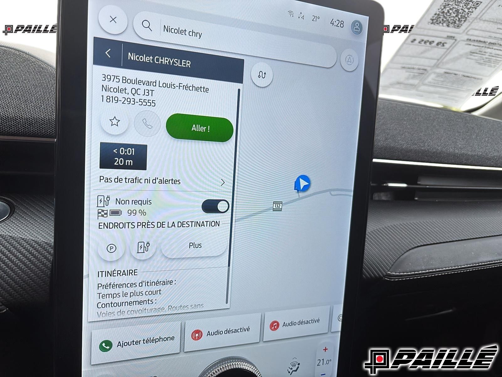 2021 Ford Mustang Mach-E in Sorel-Tracy, Quebec
