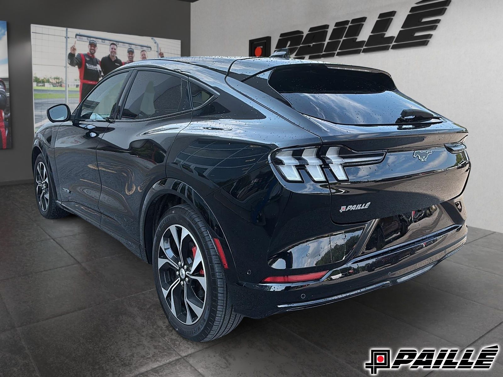 2021 Ford Mustang Mach-E in Sorel-Tracy, Quebec