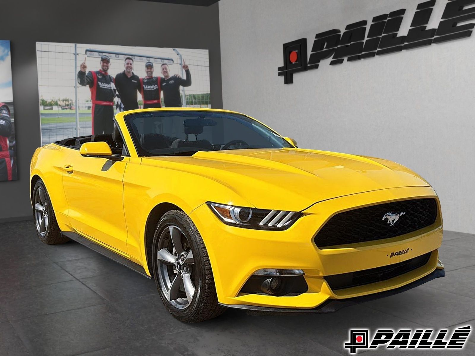 2017 Ford Mustang in Nicolet, Quebec