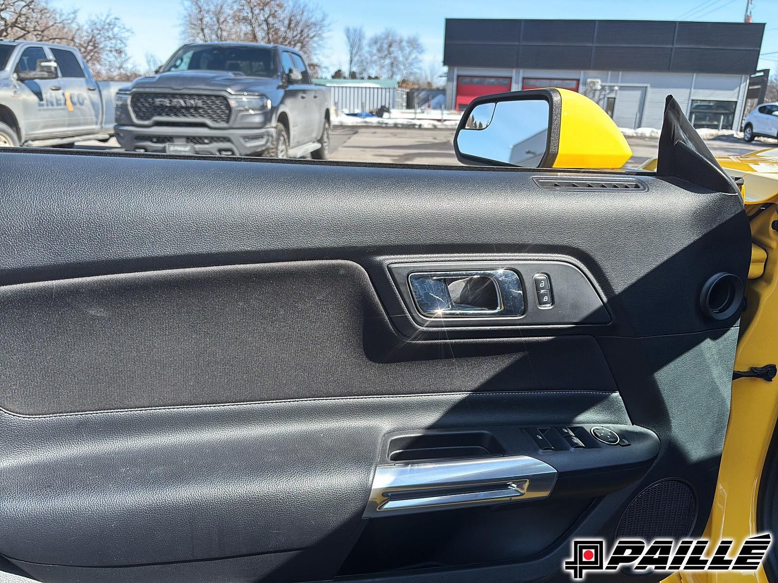 Ford Mustang  2017 à Nicolet, Québec