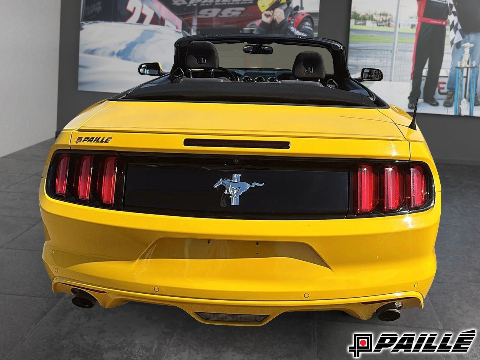 2017 Ford Mustang in Nicolet, Quebec